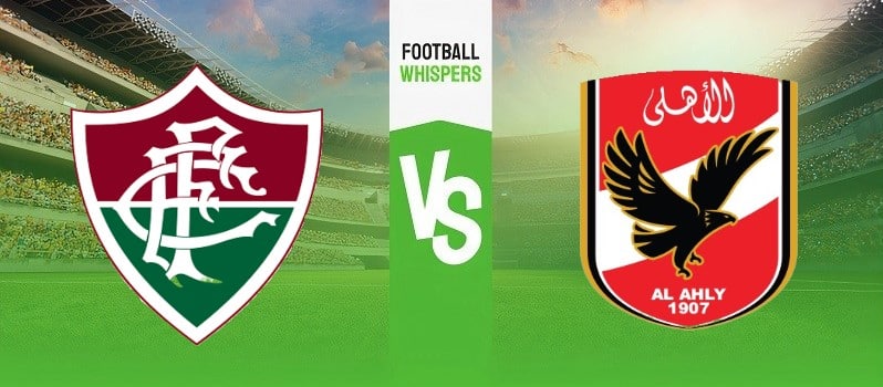 Fluminense vs Al Ahly prediction, odds & betting tips 18/12/2023
