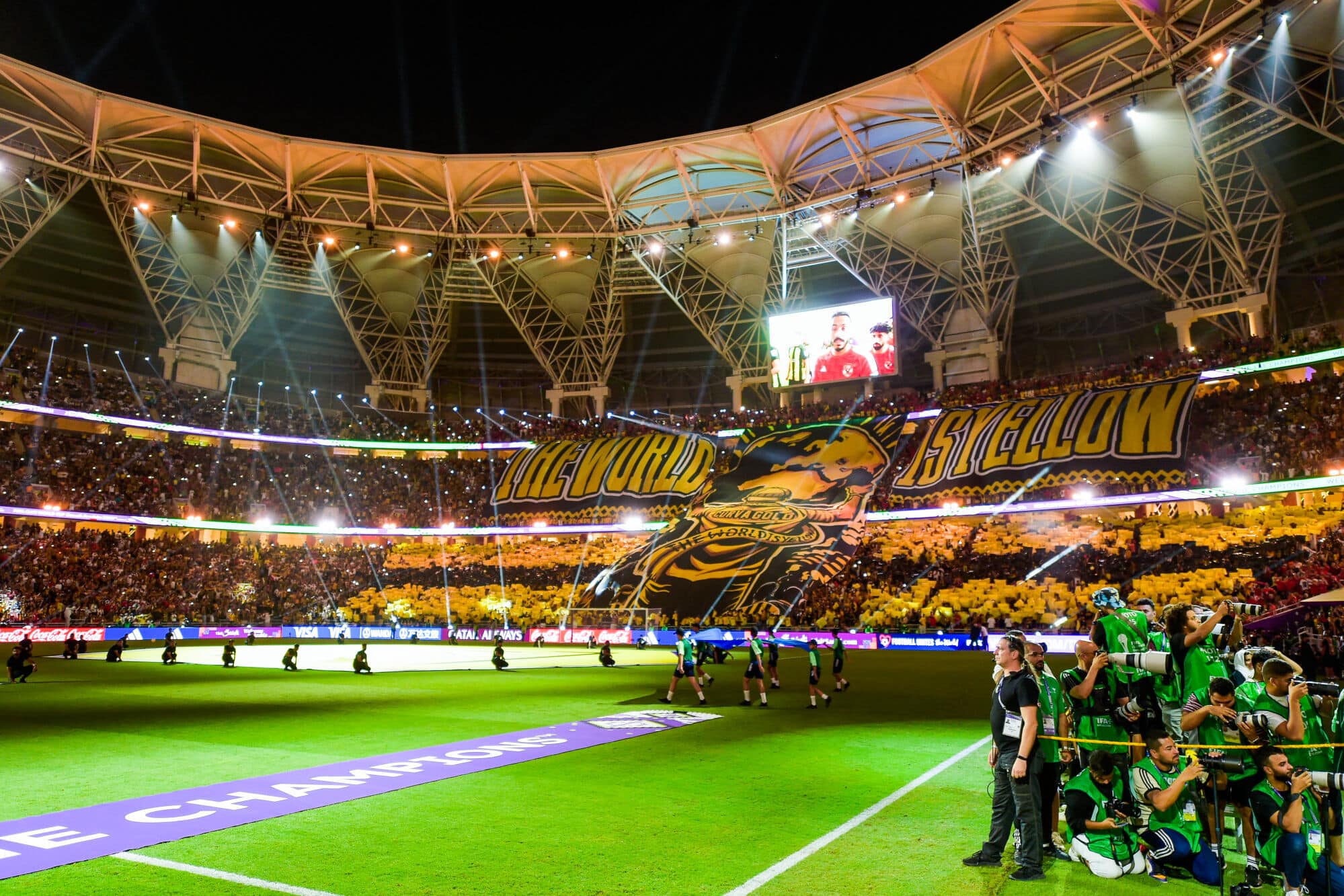 Световно клубно първенство: Какъв е форматът му през 2023