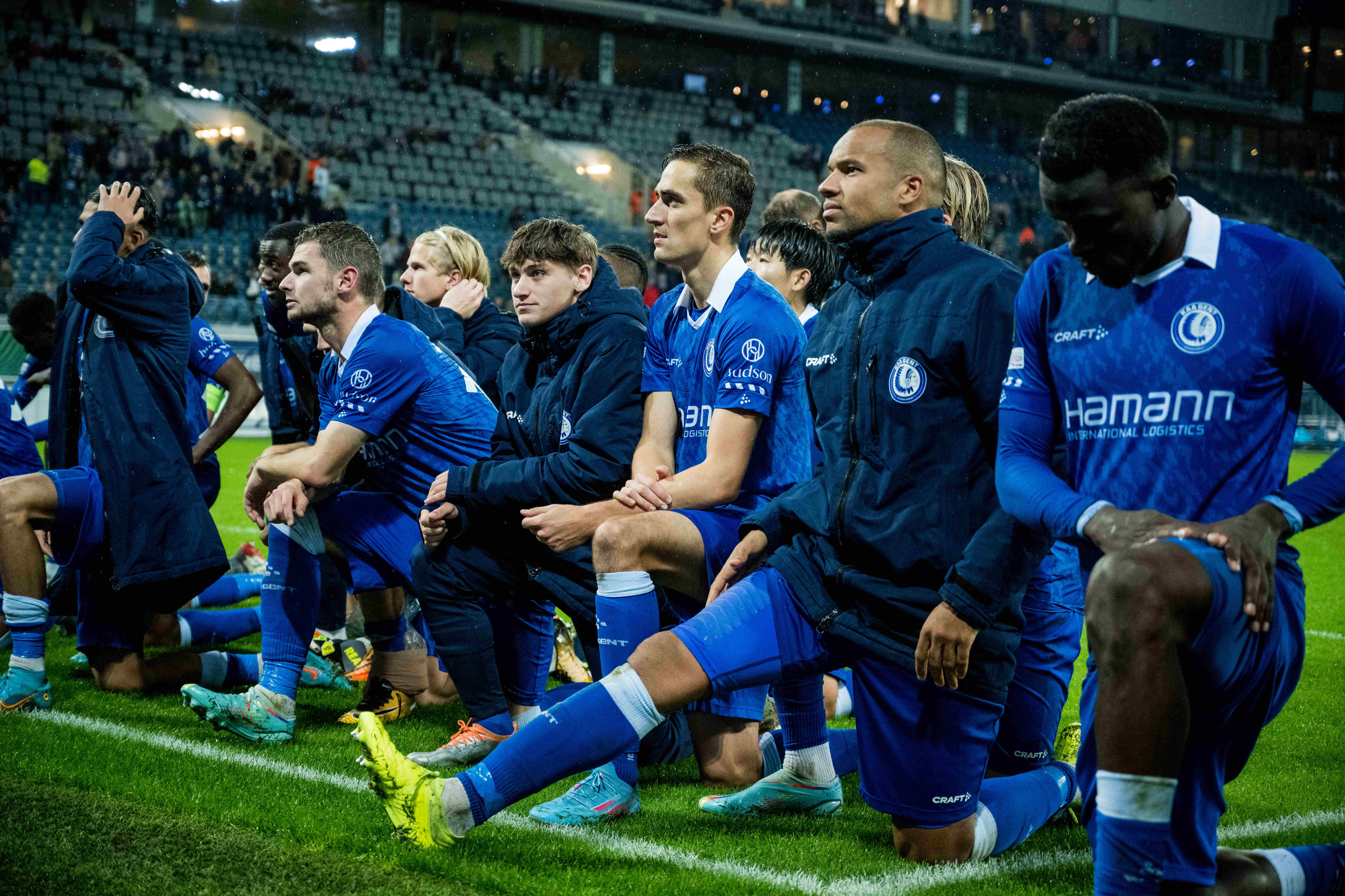 Genk vs Gent prediction, odds & betting tips 23/02/2025