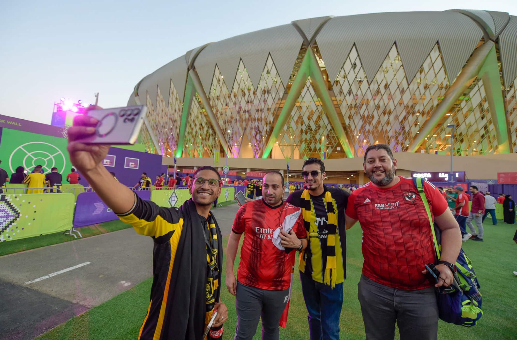 Къде да гледате Световното клубно първенство 2023