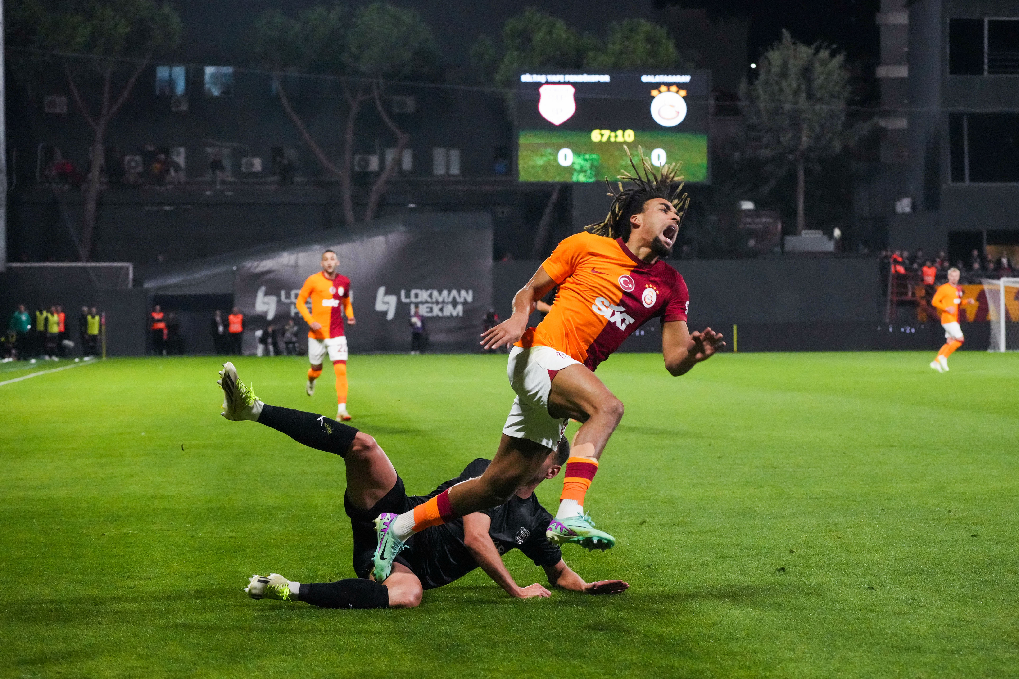 Galatasaray vs Pendikspor prediction, odds & betting tips 21/04/2024