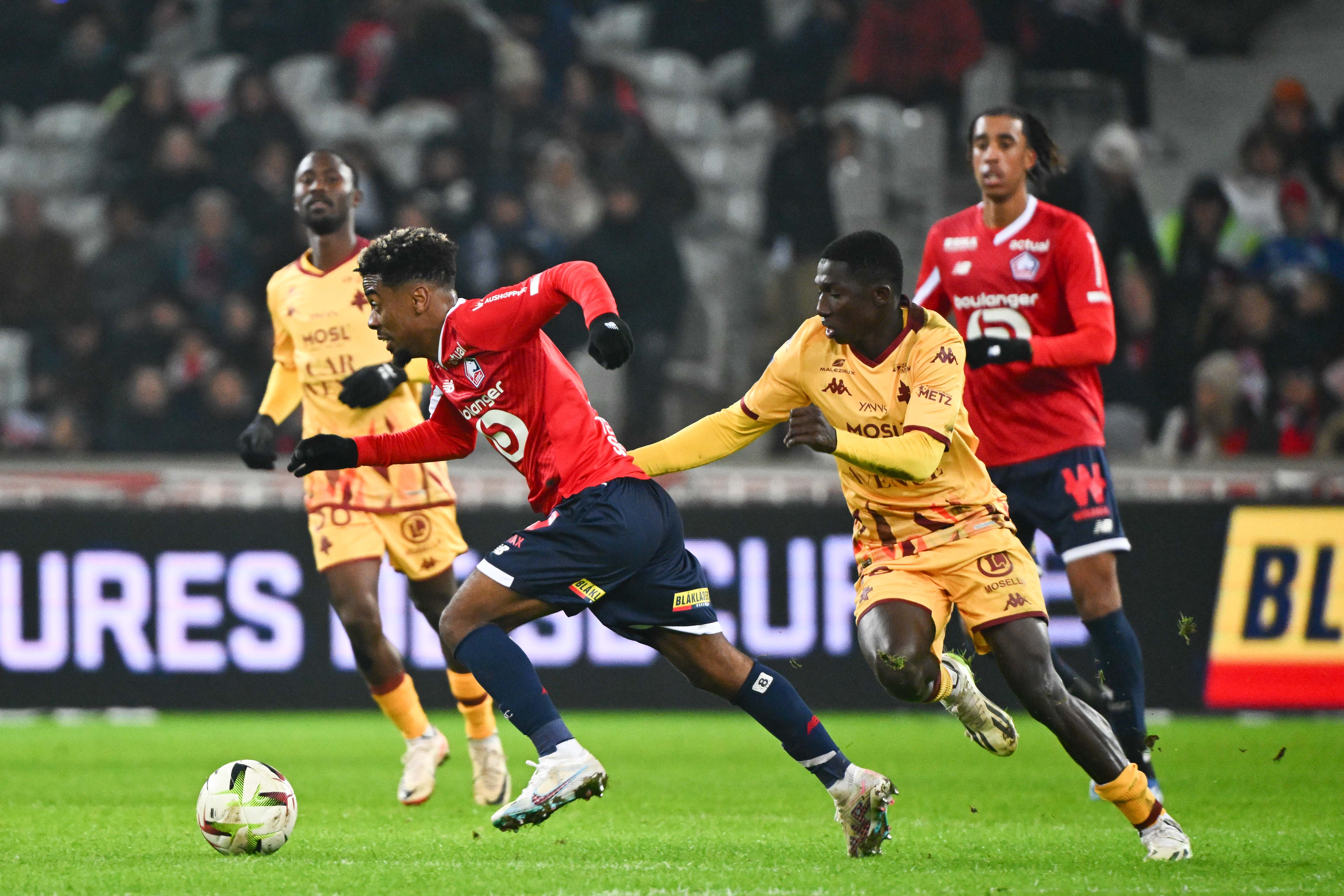 Metz vs Lille prediction, odds and betting tips 28/04/2024