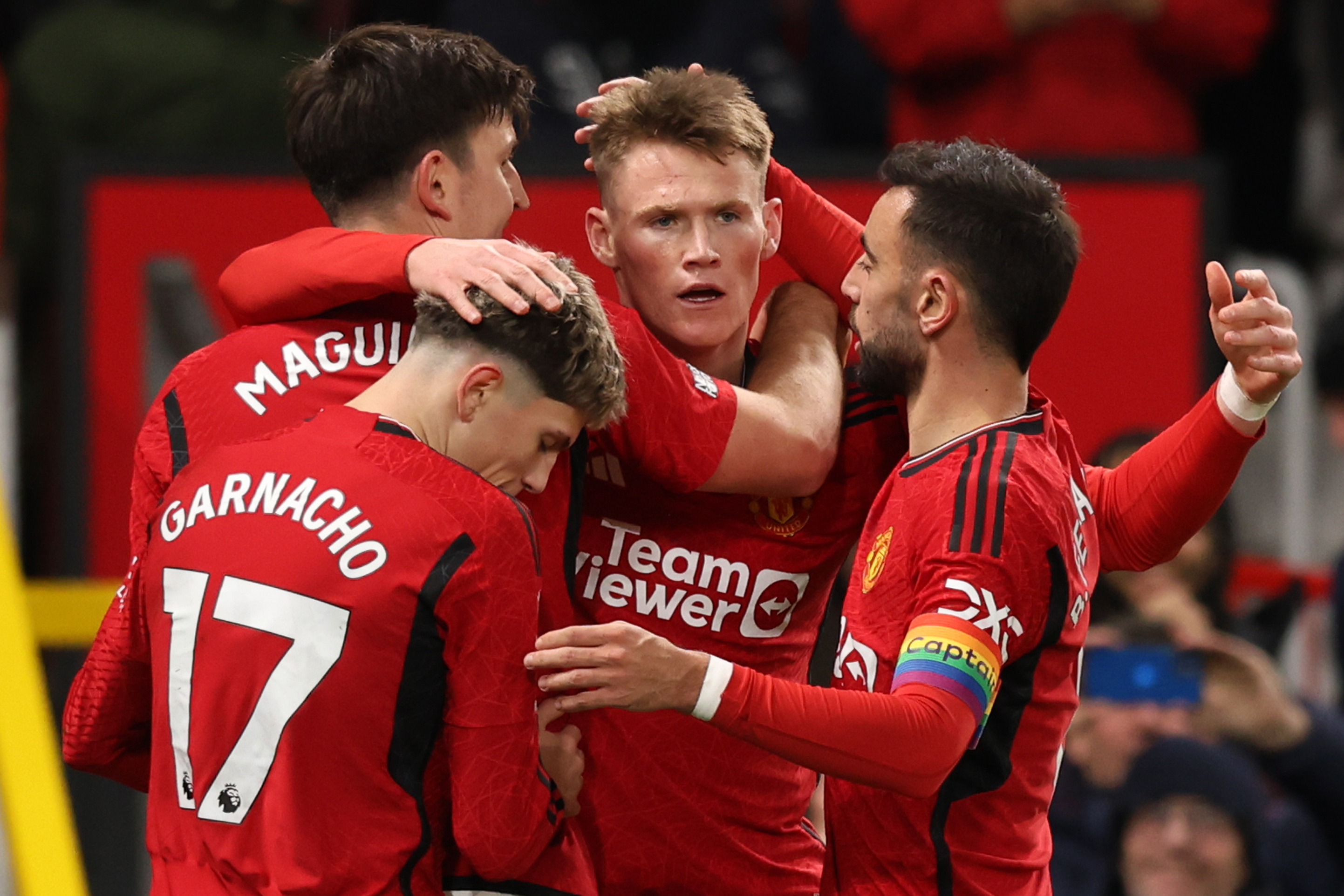 RefWatch: Liverpool vs Man United cards betting tips