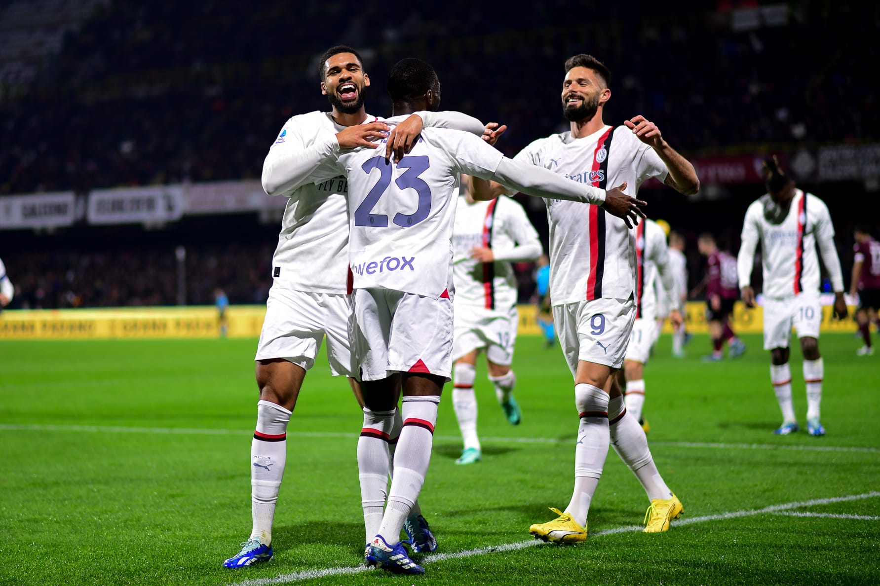 Милан — Сассуоло составы на матч 30 декабря