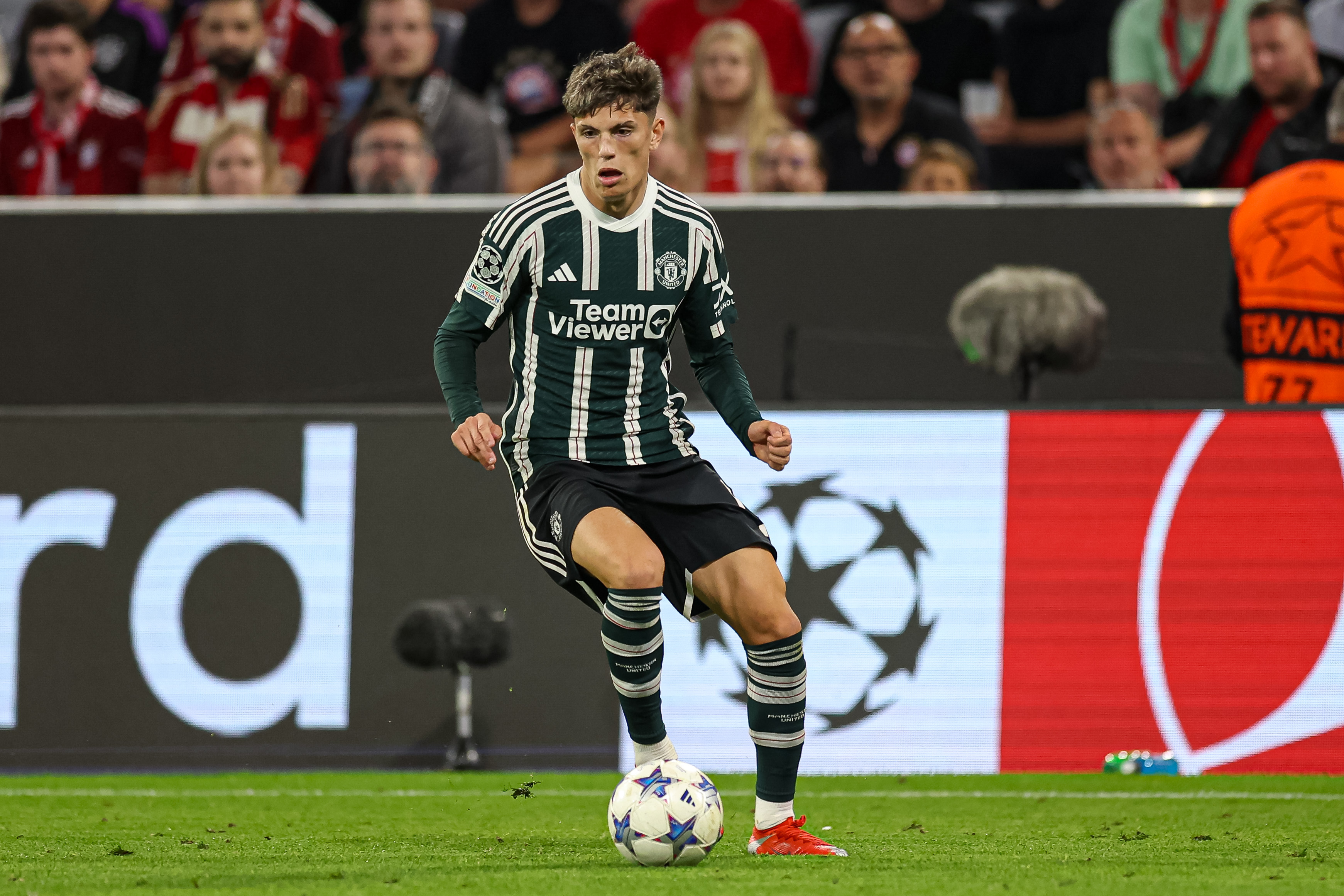 Manchester United – Bayern München: Opstellingen en Uitgelichte Spelers