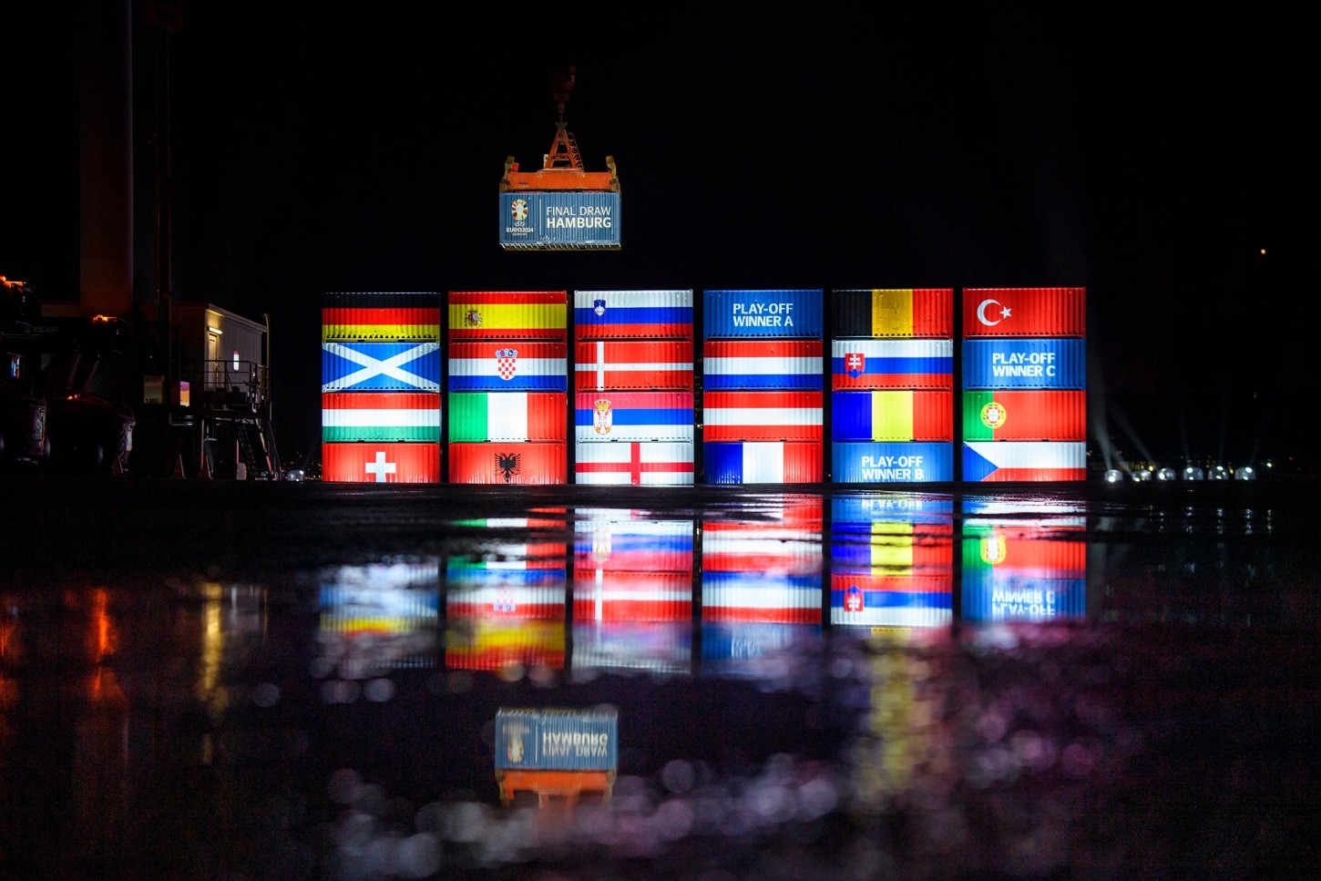 Как купить билеты на Евро-2024