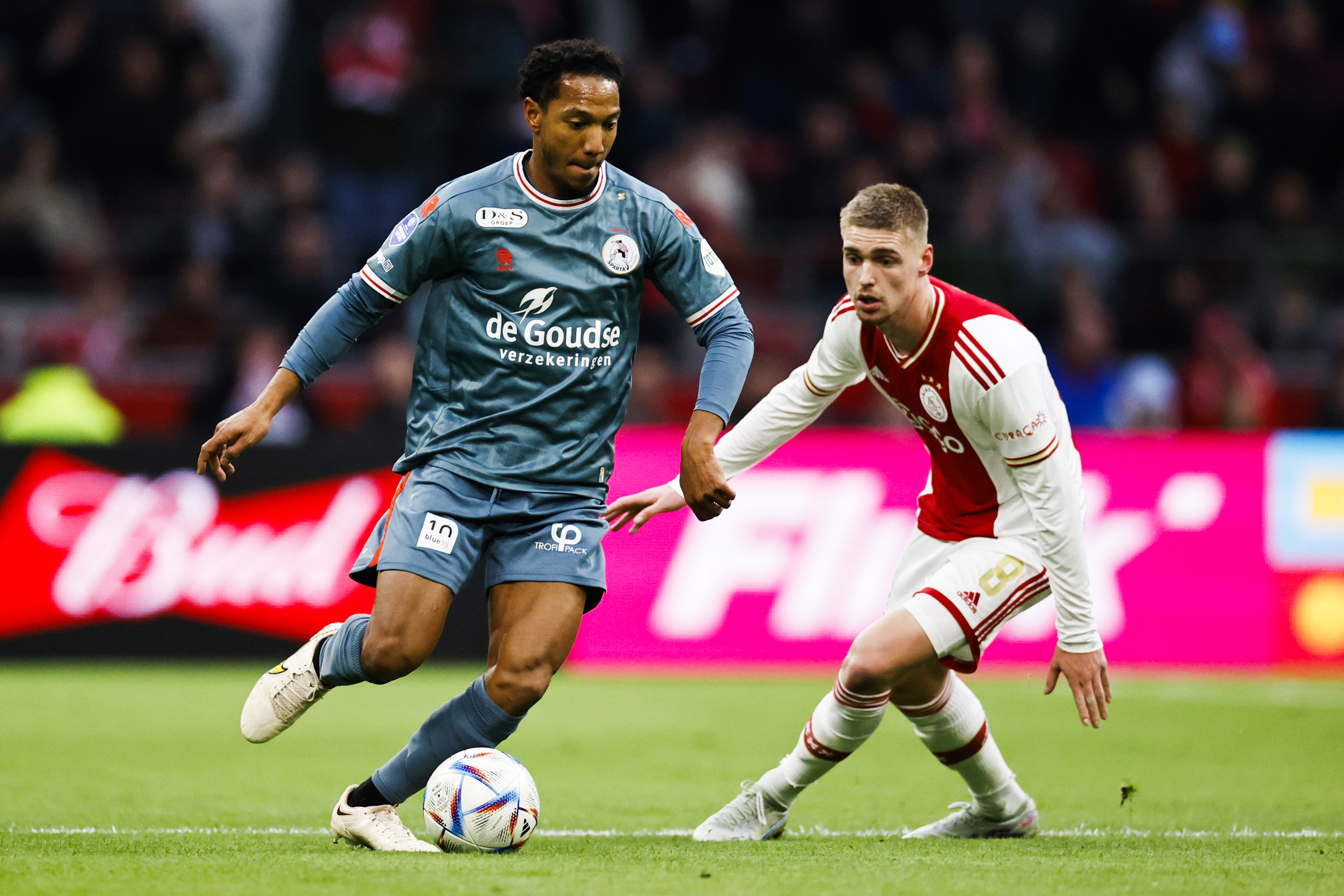 Ajax – Sparta Rotterdam op TV en Live Streams: waar kan ik het kijken? (09/12/2023)
