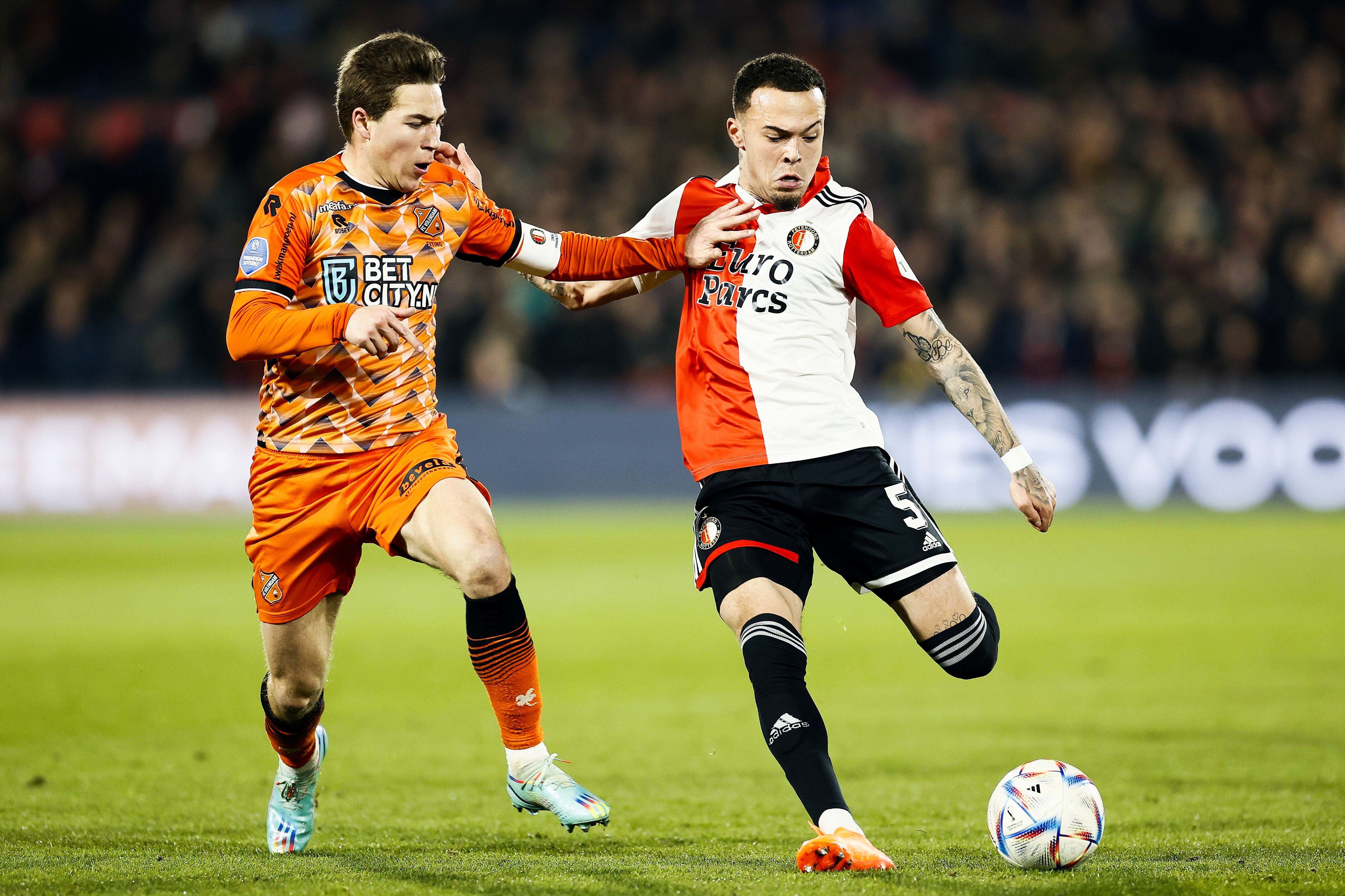 Feyenoord – Volendam op TV en Live Streams: waar kan ik het kijken? (07/12/2023)