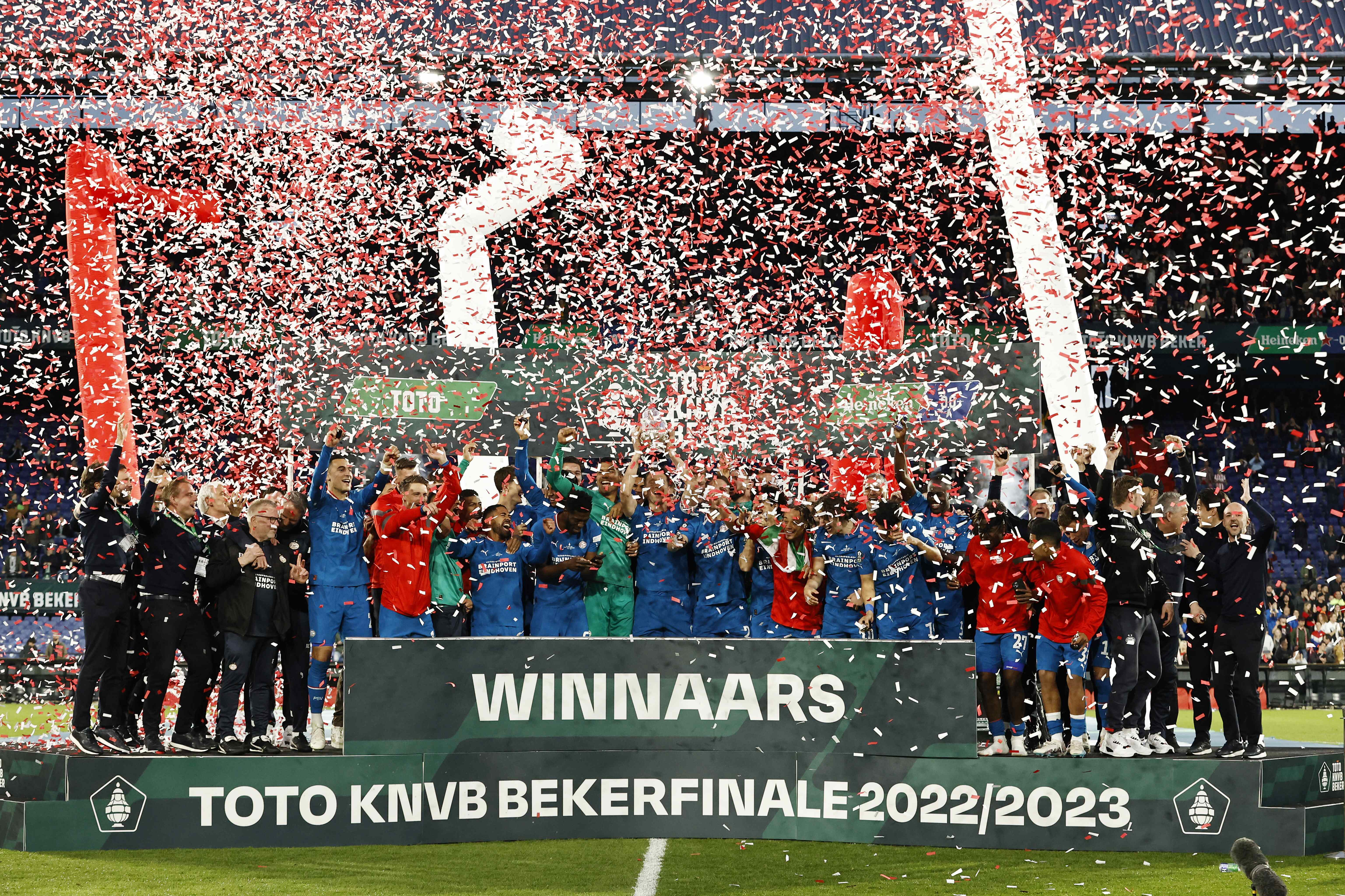 Quick Boys Verrast De Graafschap in KNVB Beker