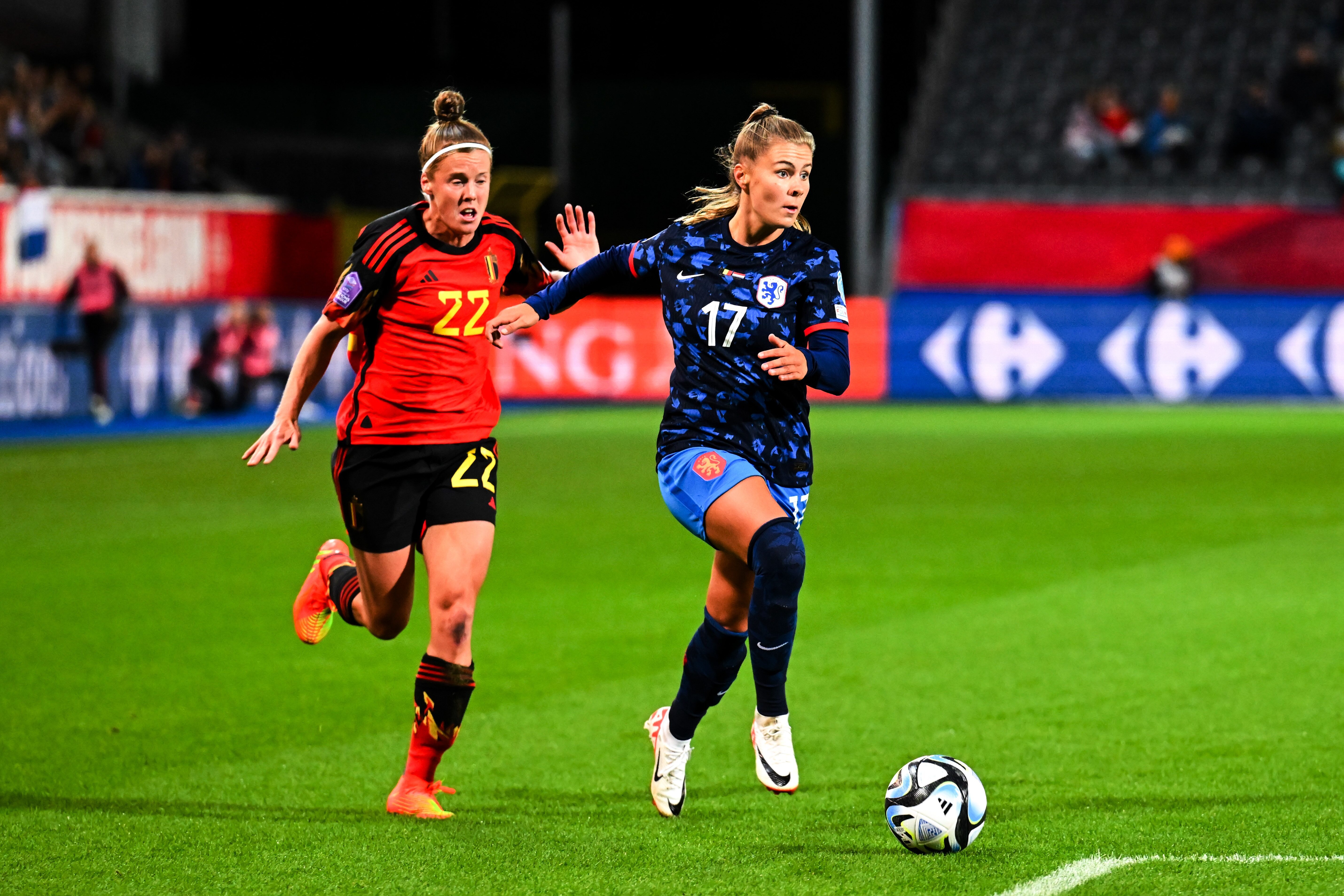 Nederland – België op TV en Live Streams: waar kan ik het kijken? (05/12/2023)