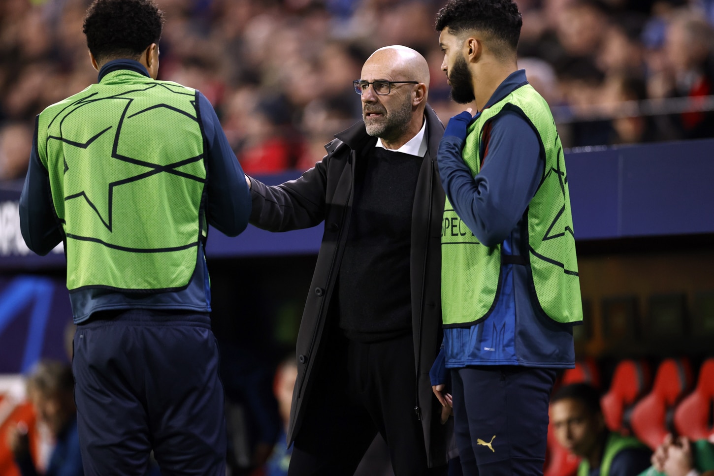 Welke teams spelen in de laatste 16 van de Champions League, Europa League en Conference League?