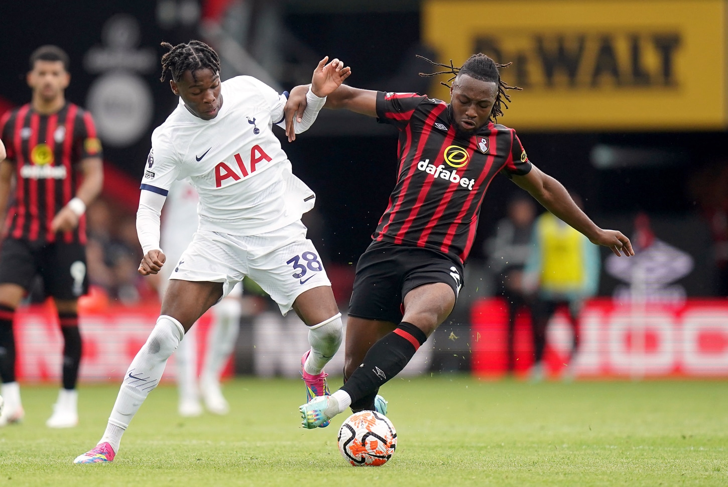 Tottenham vs Bournemouth last five H2Hs: Spurs looking to rectify last season’s horror show
