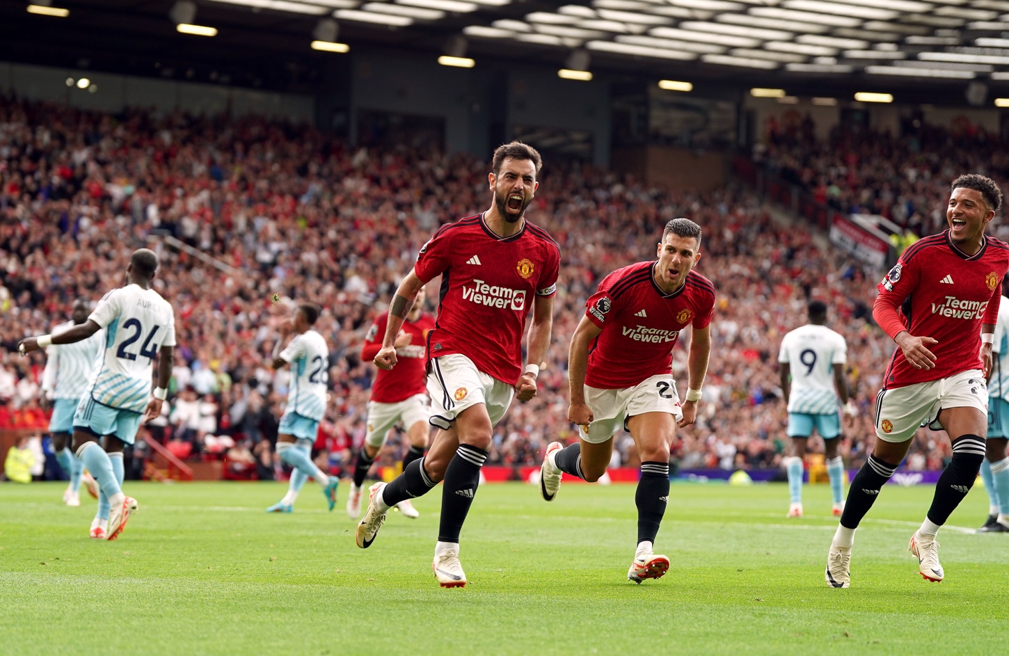 Nottingham Forest – Manchester United op TV en Live Streams: waar kan ik het kijken? (30/12/2023)