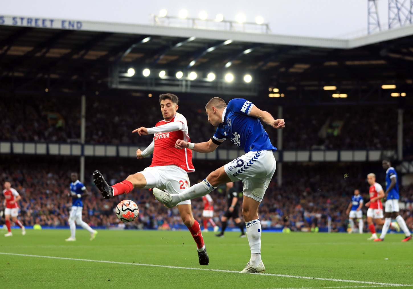 Liverpool – Arsenal op TV en Live Streams: waar kan ik het kijken? (23/12/2023)