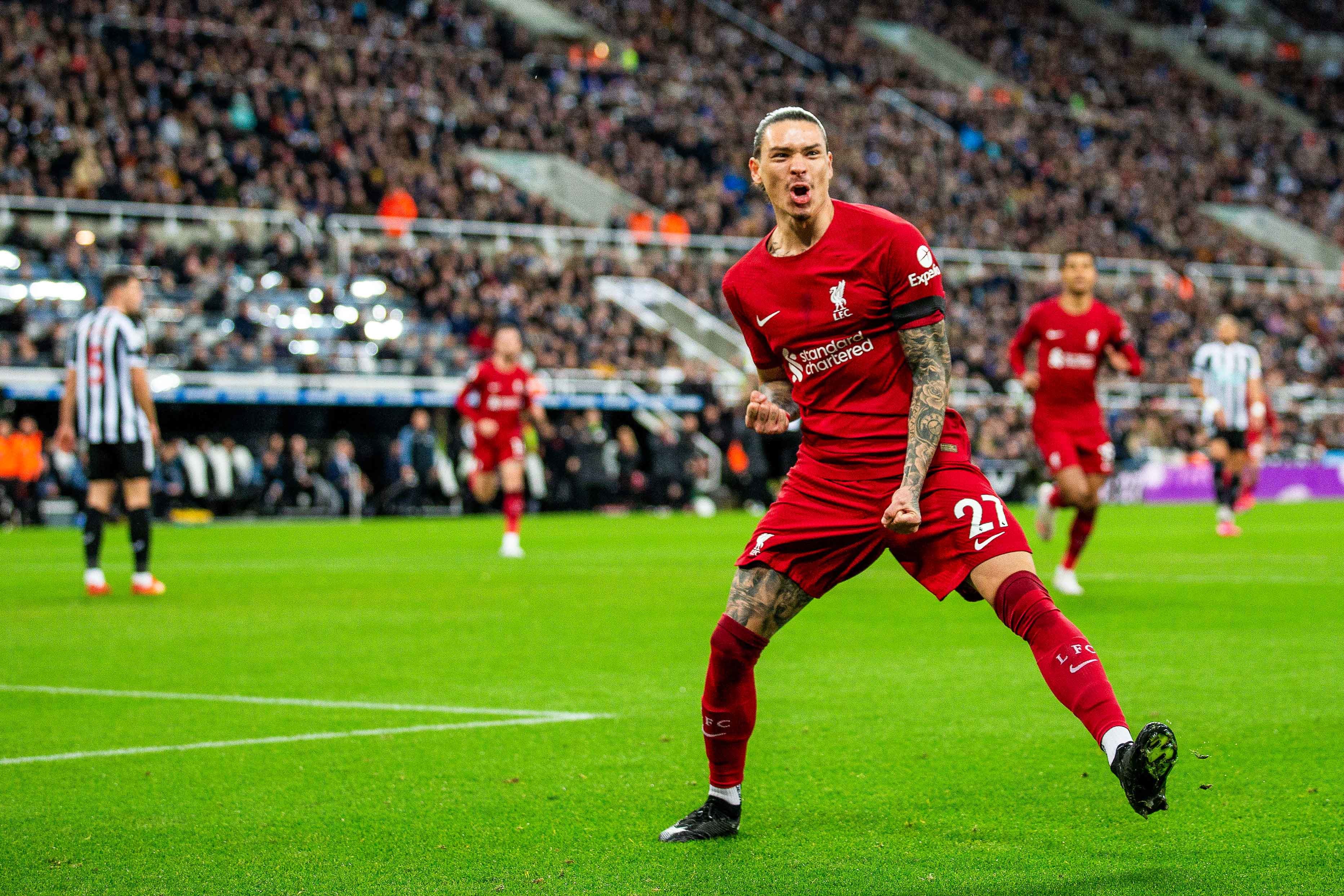 Liverpool v Chelsea first goalscorer betting tips: Nunez to strike early again?