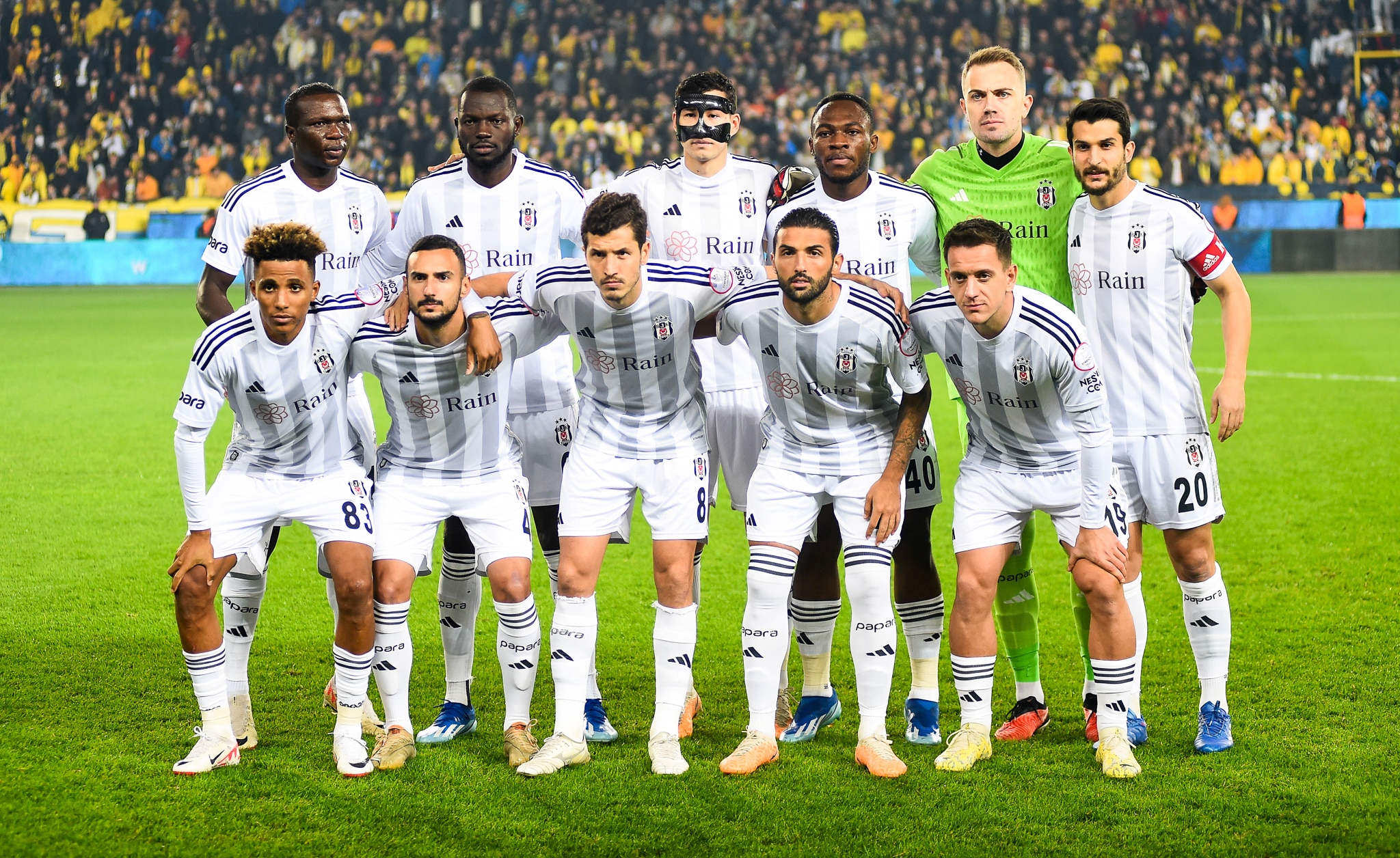 Christmas day football accumulator: Besiktas amongst our picks