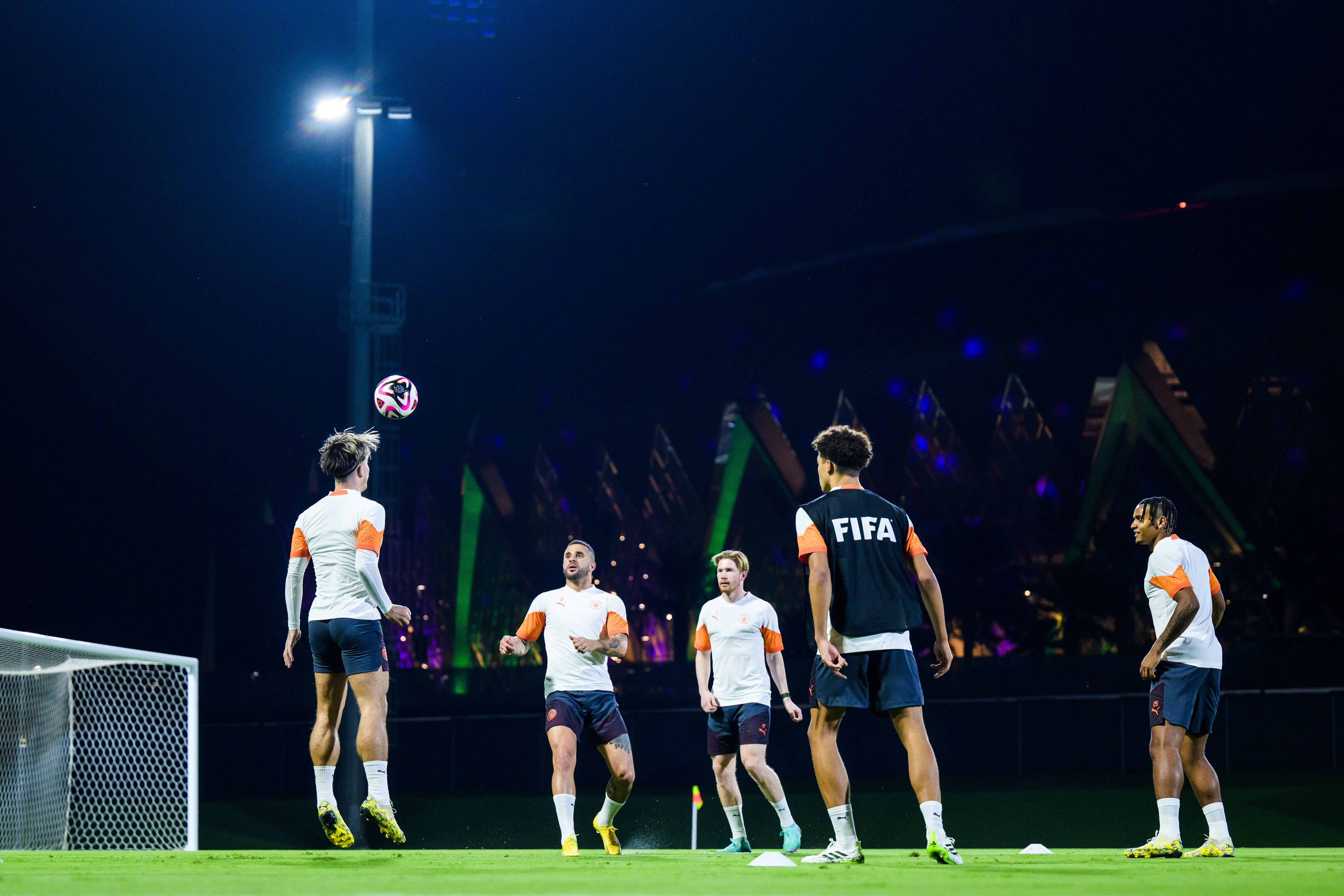 Urawa – Manchester City op TV en Live Streams: waar kan ik het kijken? (19/12/2023)