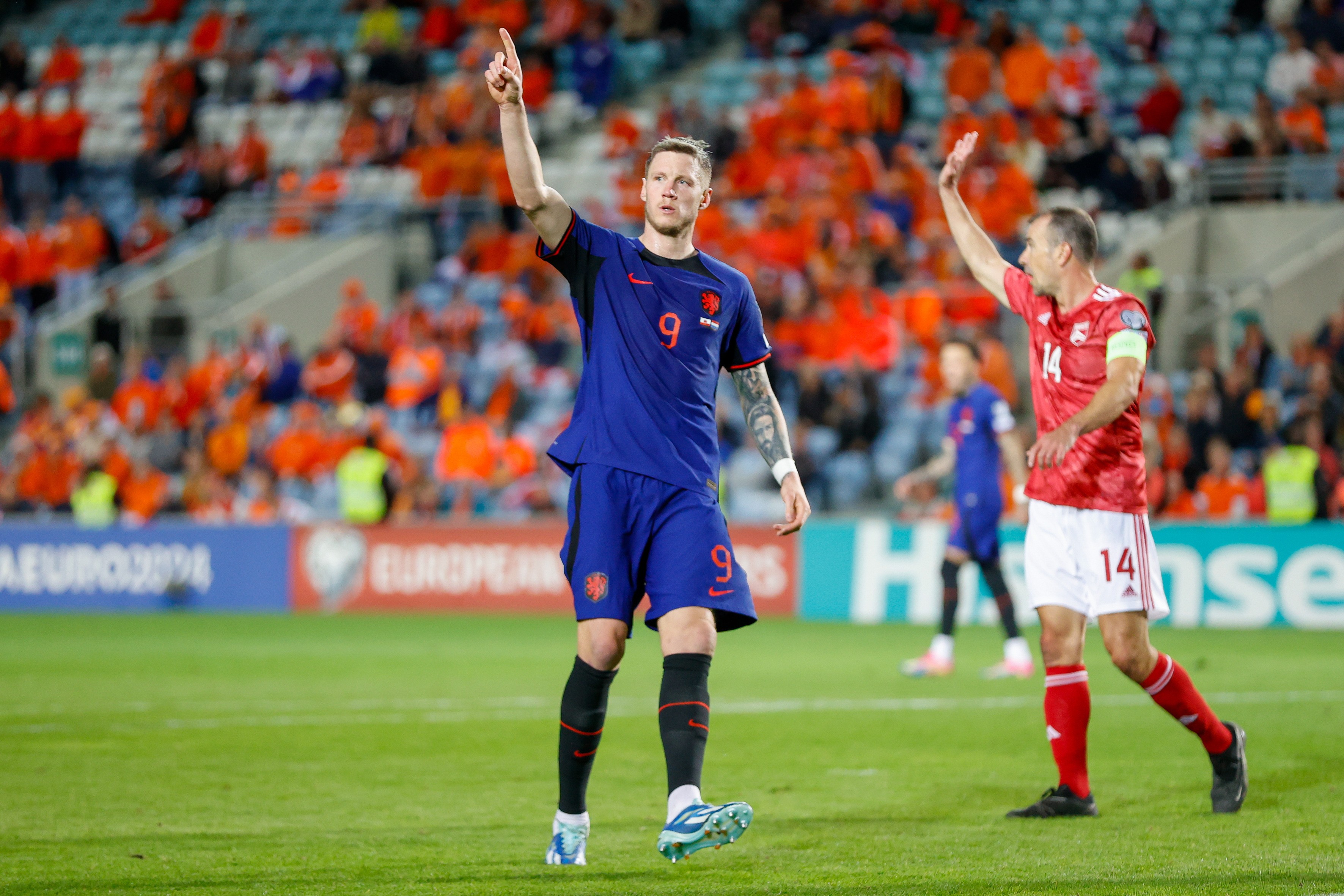 Tegen welke teams speelt Nederland op het EK 2024?