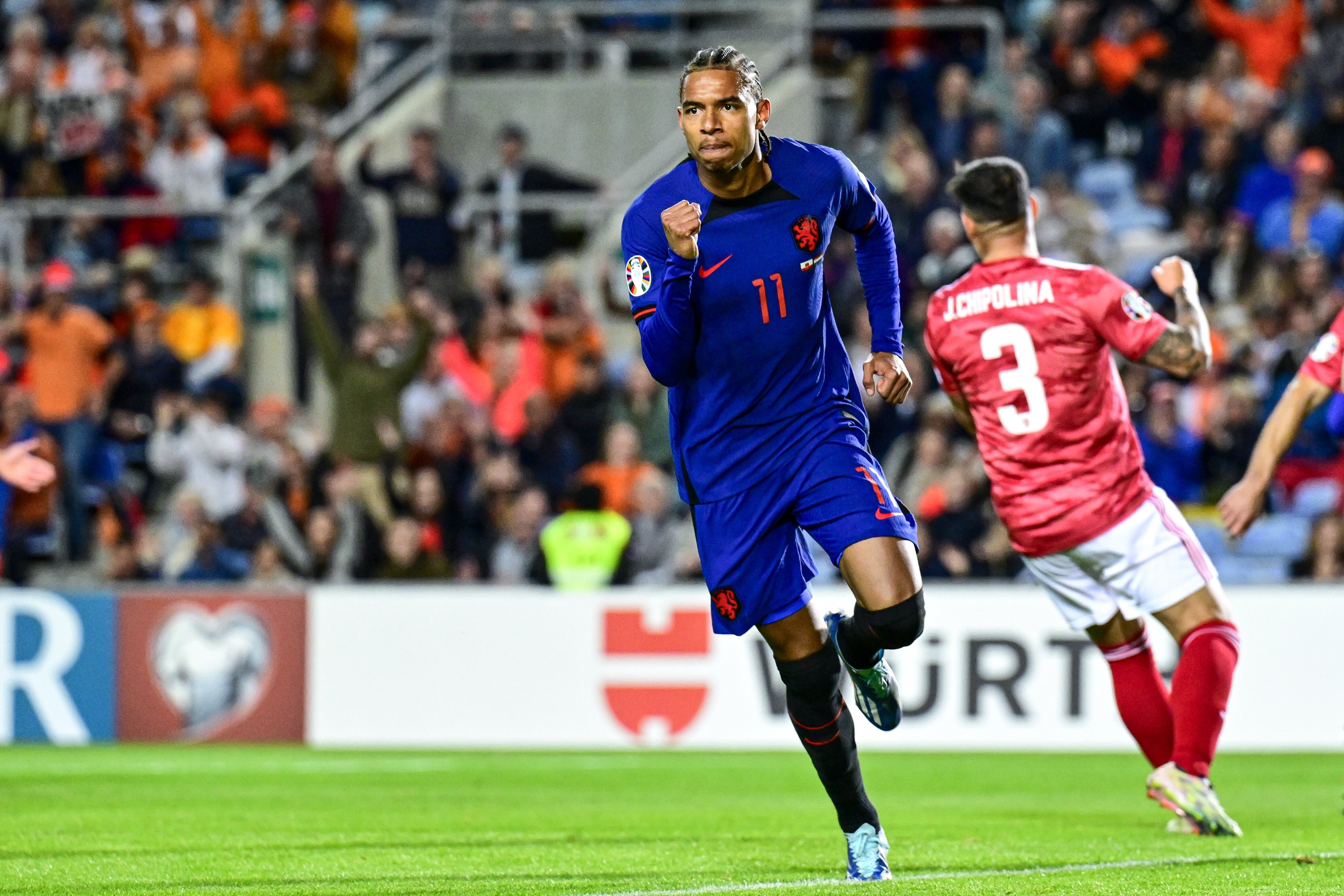 Nederlands elftal klaar voor EK loting Euro 2024