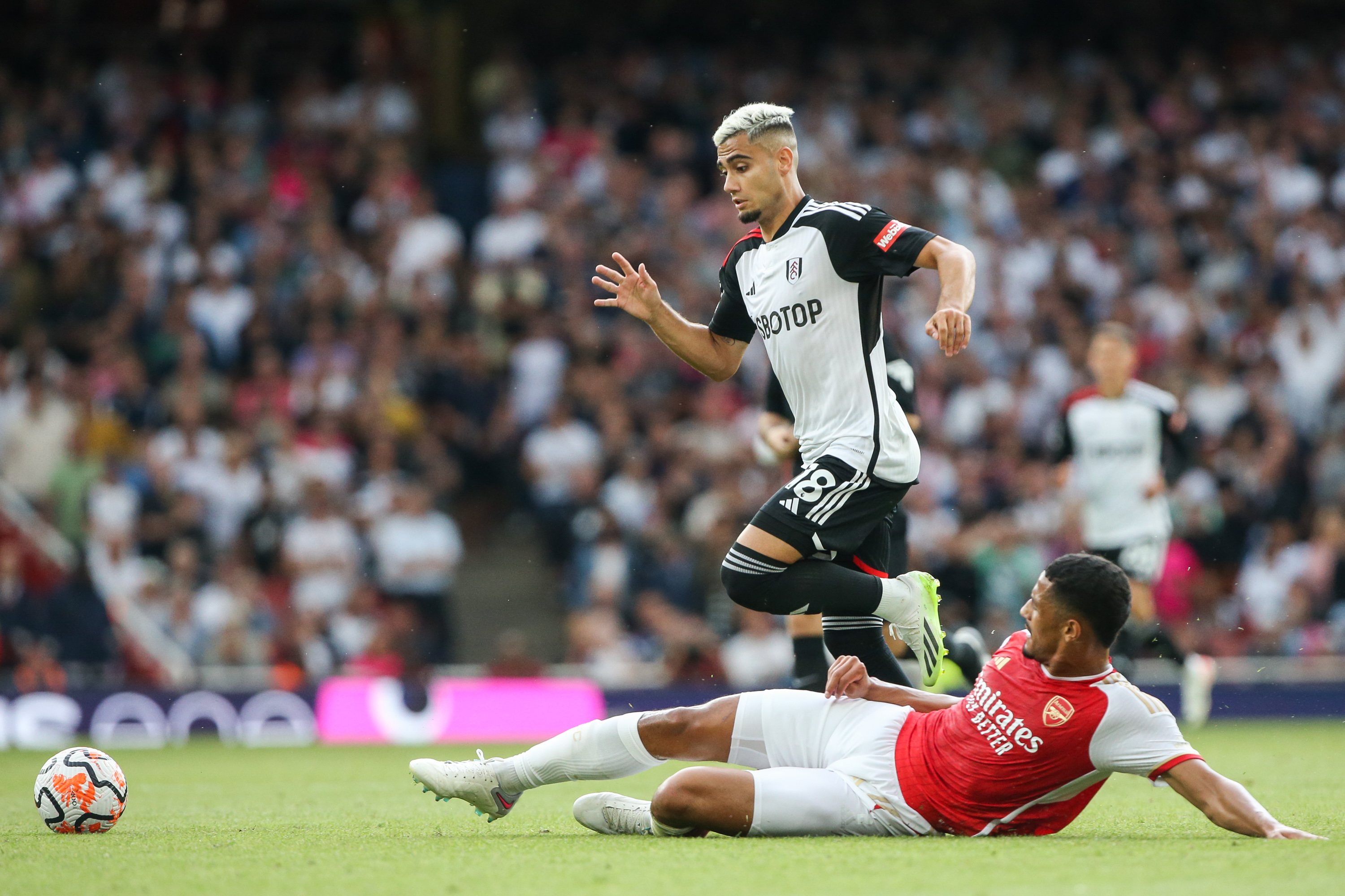 Fulham – Arsenal op TV en Live Streams: waar kan ik het kijken? (31/12/2023)