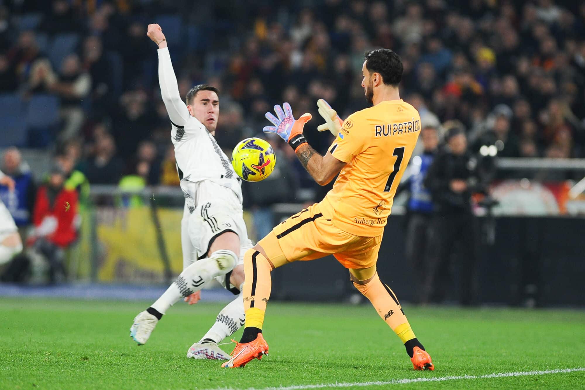 Ювентус – Рома составы на матч 30 декабря