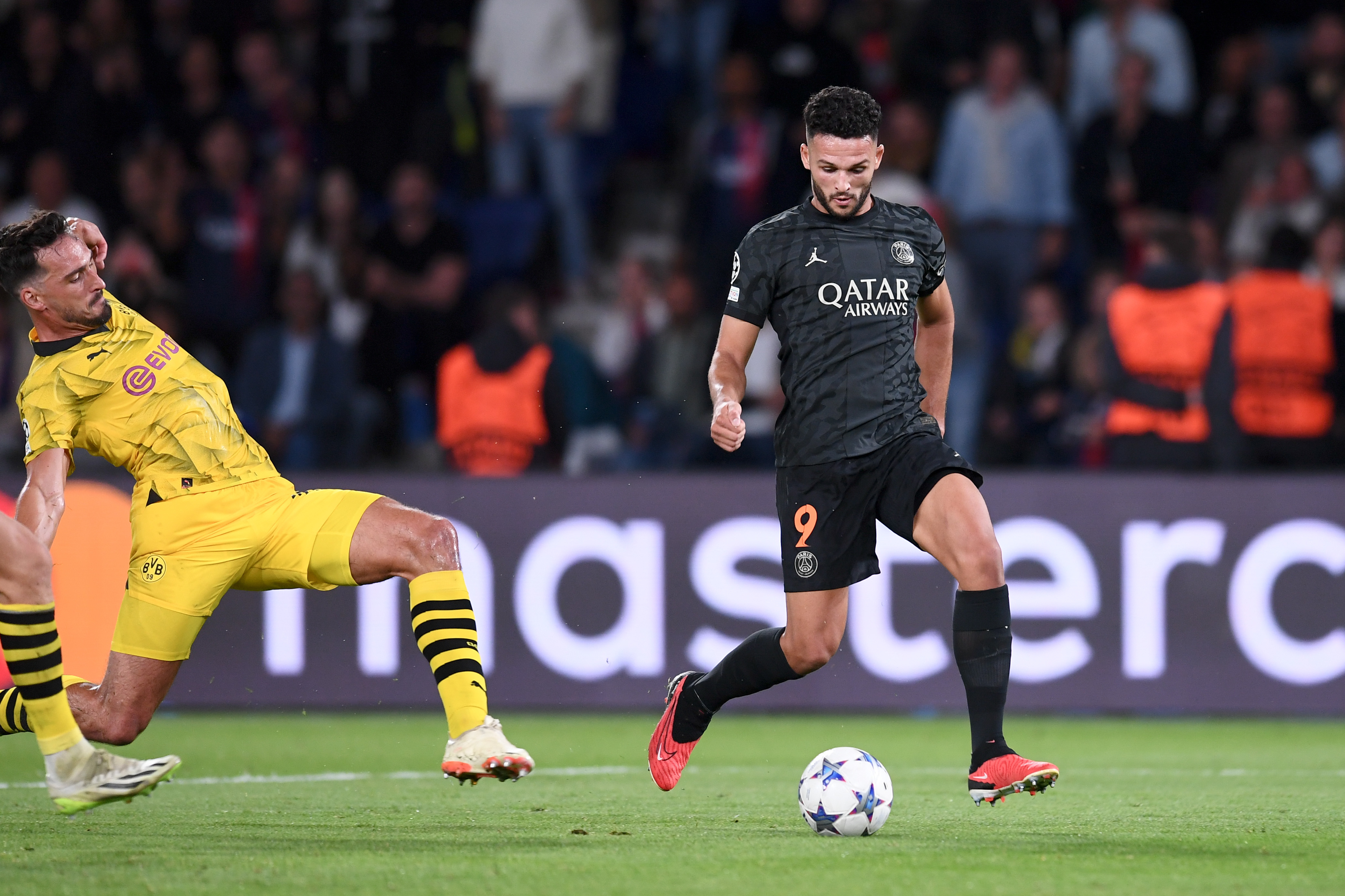 Dortmund – PSG: Opstellingen en Uitgelichte Spelers