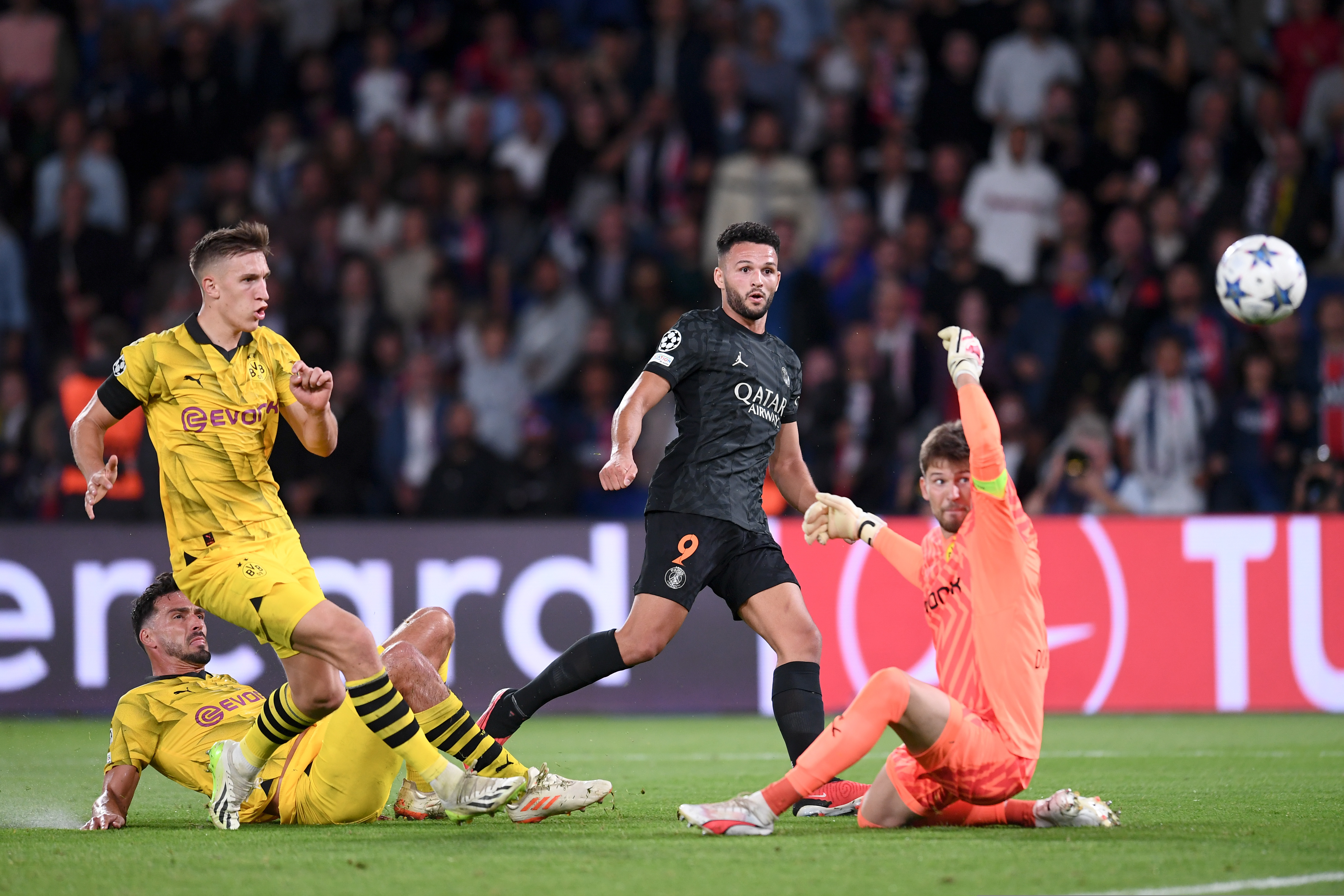 Dortmund – PSG op TV en Live Streams: waar kan ik het kijken? (13/12/2023)