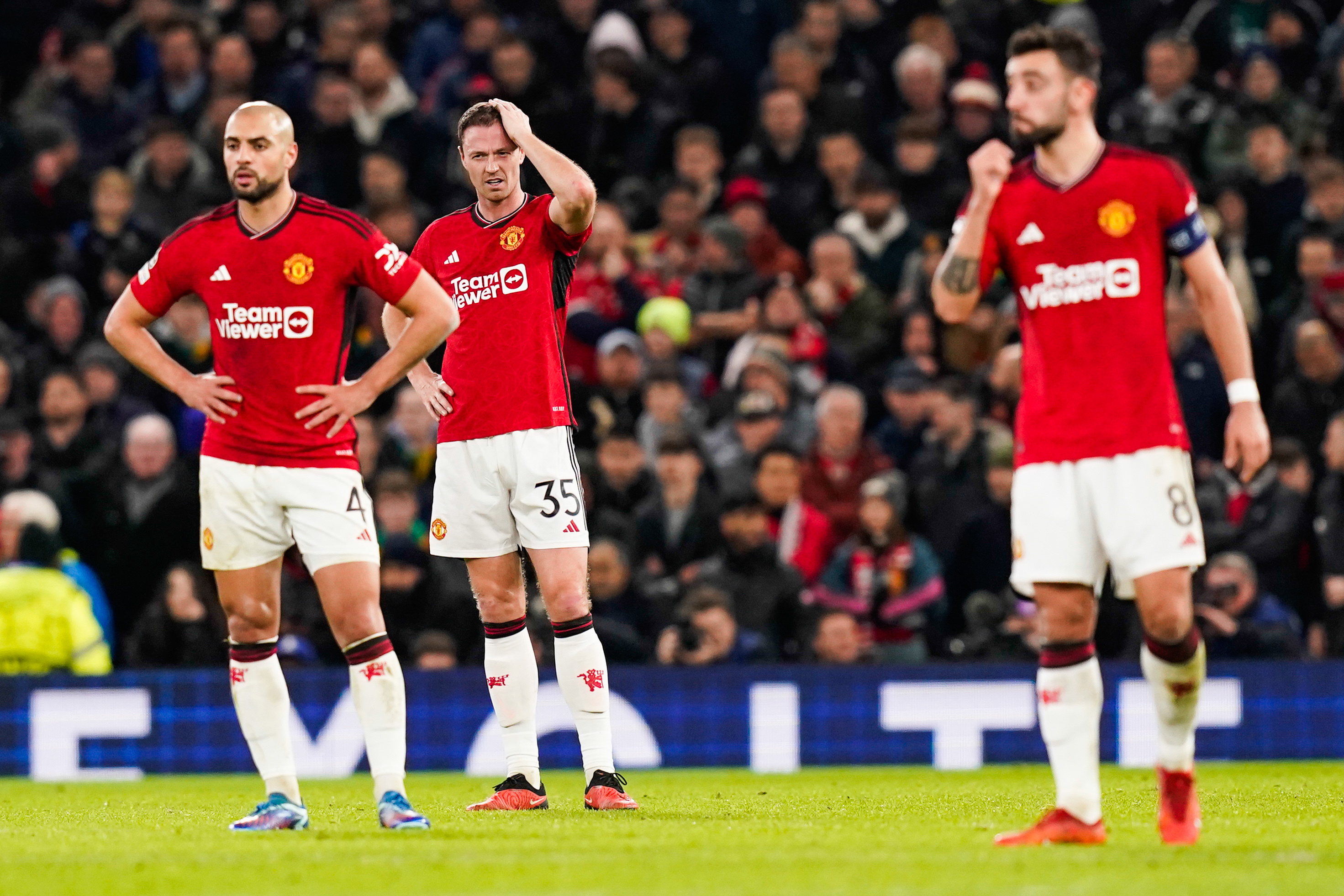 Manchester United onderuit tegen Bayern München en eindigt laatste in Champions League-groep