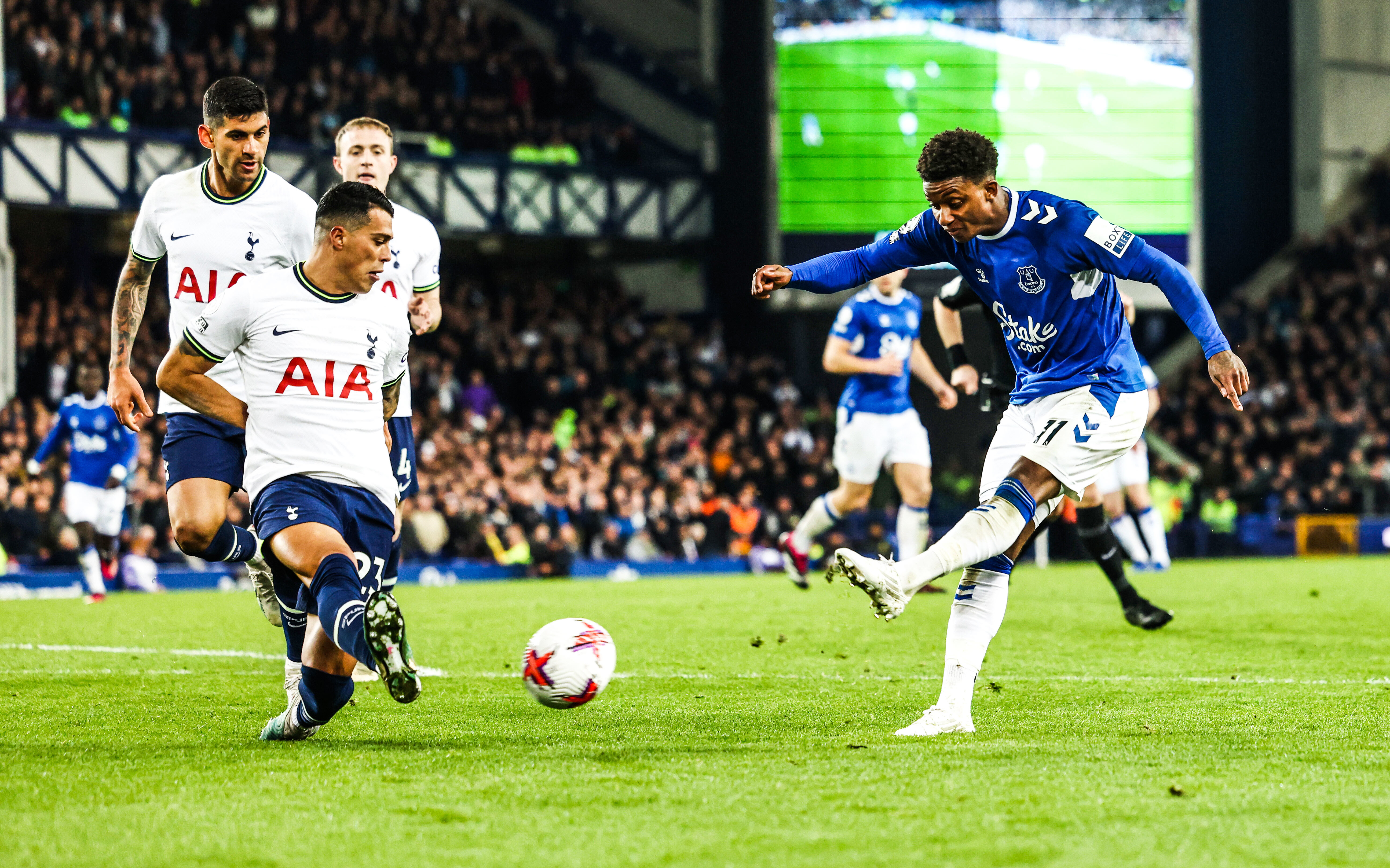 Tottenham Hotspur – Everton op TV en Live Streams: waar kan ik het kijken? (21/12/2023)