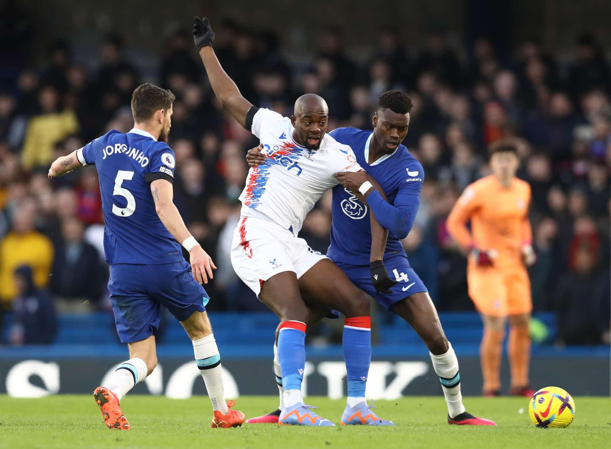 Chelsea – Crystal Palace op TV en Live Streams: waar kan ik het kijken? (27/12/2023)