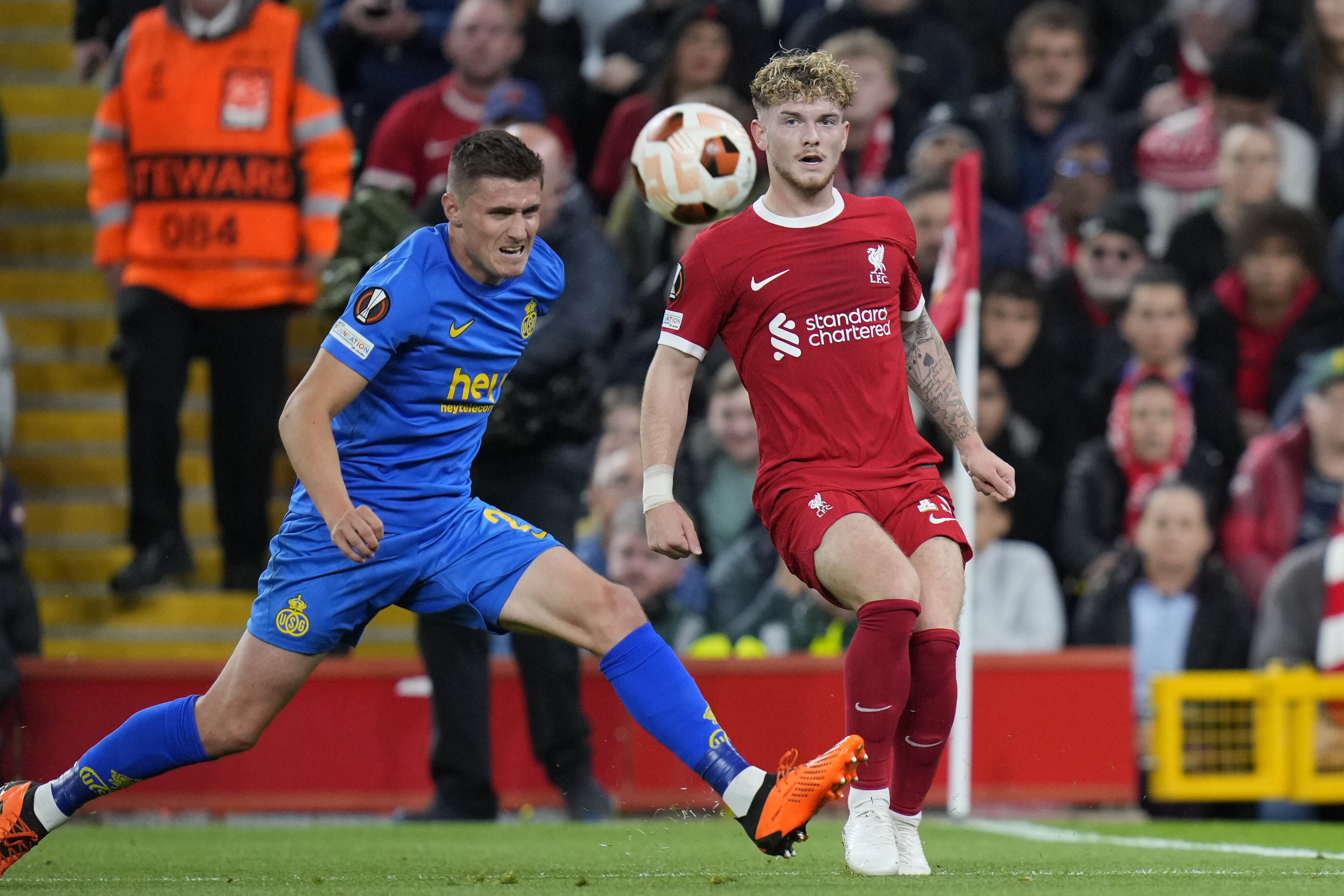 Union Saint-Gilloise – Liverpool op TV en Live Streams: waar kan ik het kijken? (14/12/2023)