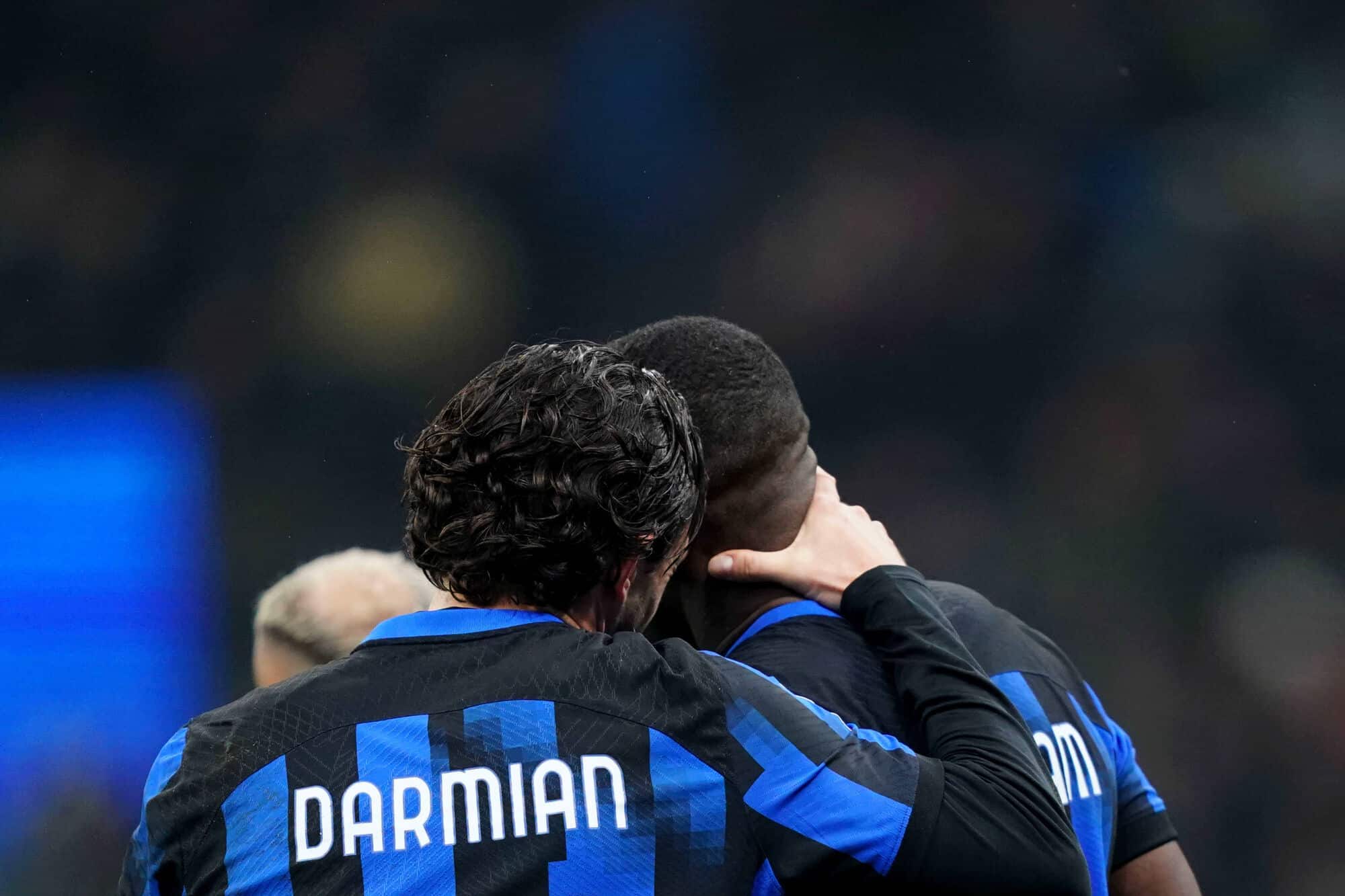 Състави за Интер срещу Реал Сосиедад