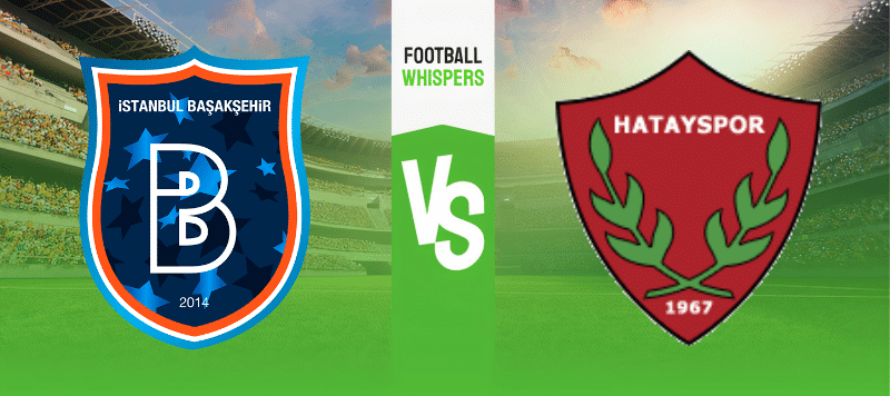 Istanbul Basaksehir vs Hatayspor prediction, odds & betting tips 10/12/2023