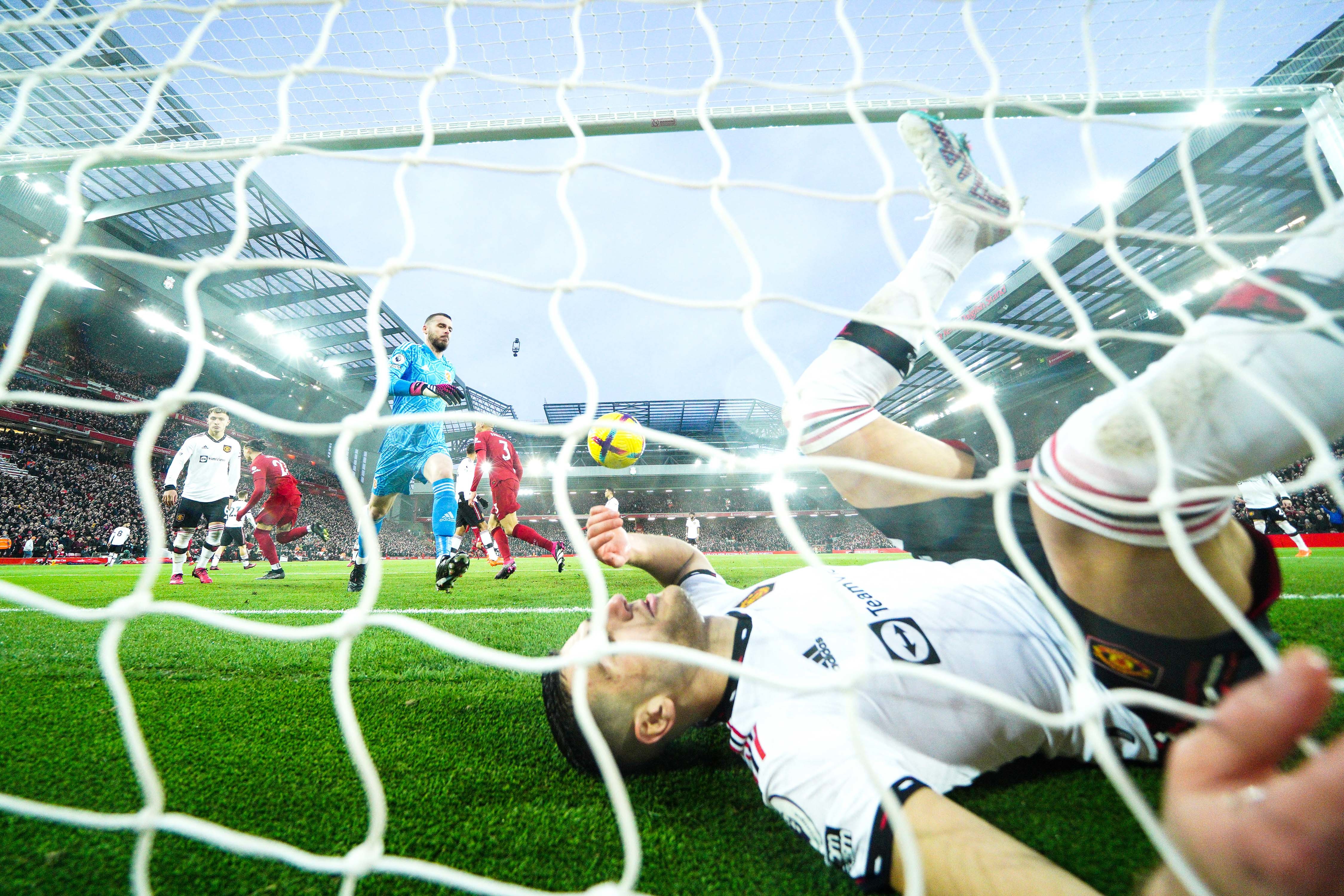 Къде да гледате Ливърпул срещу Ман Юнайтед 17/12/2023