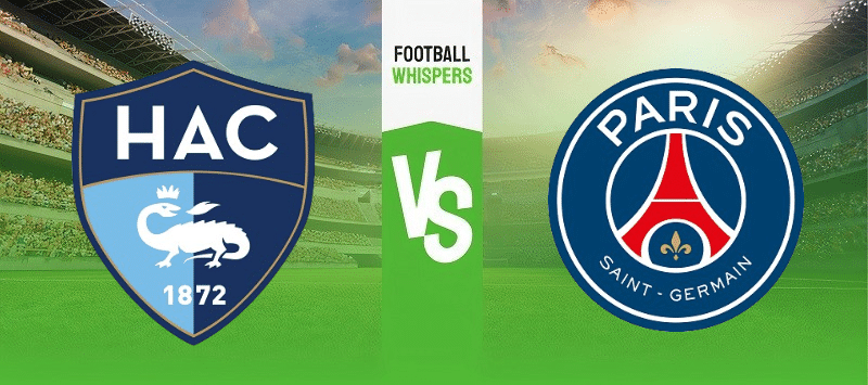 Pronostic Le Havre – PSG : analyse, conseils et cotes (16/08/2024)