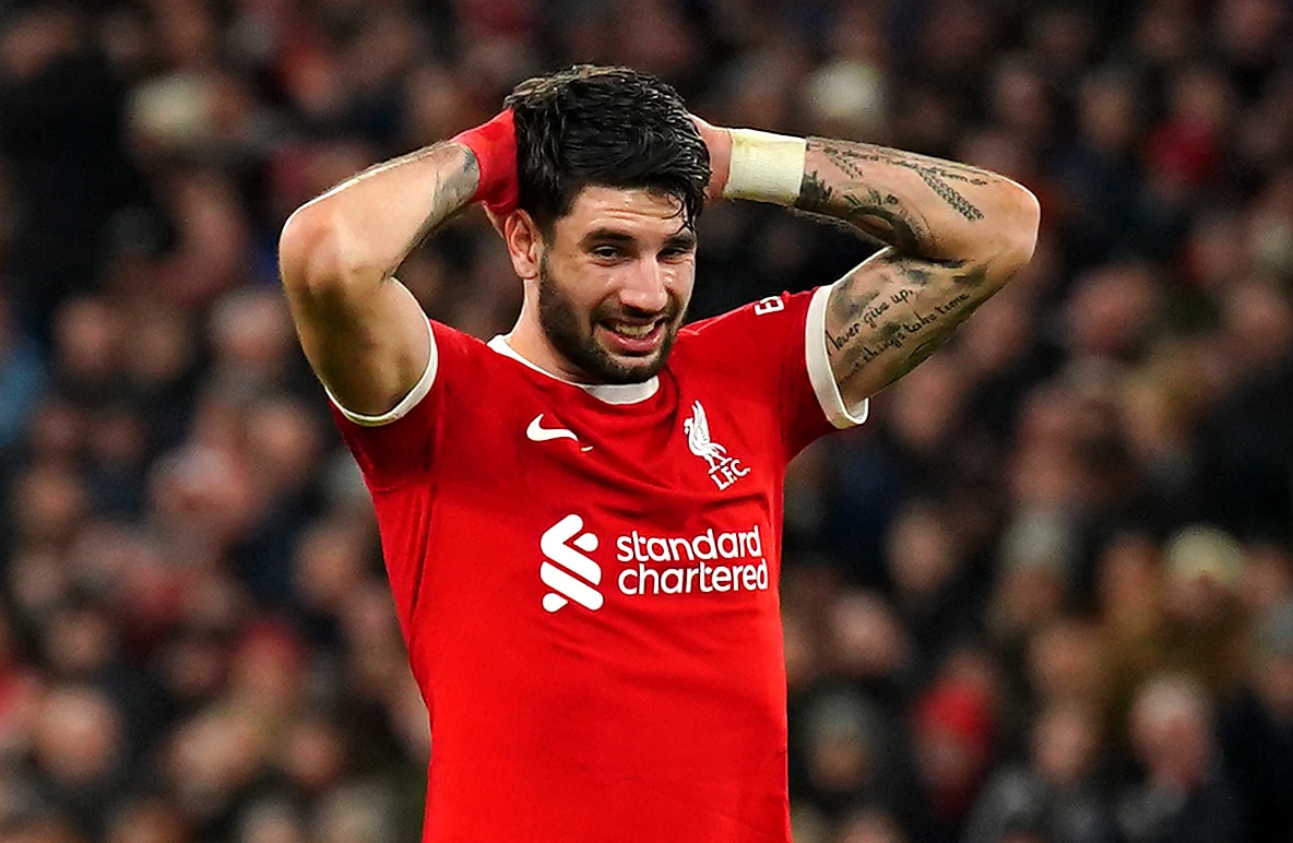 Liverpool – Newcastle felállások: Szoboszlai csere lesz ezúttal is?