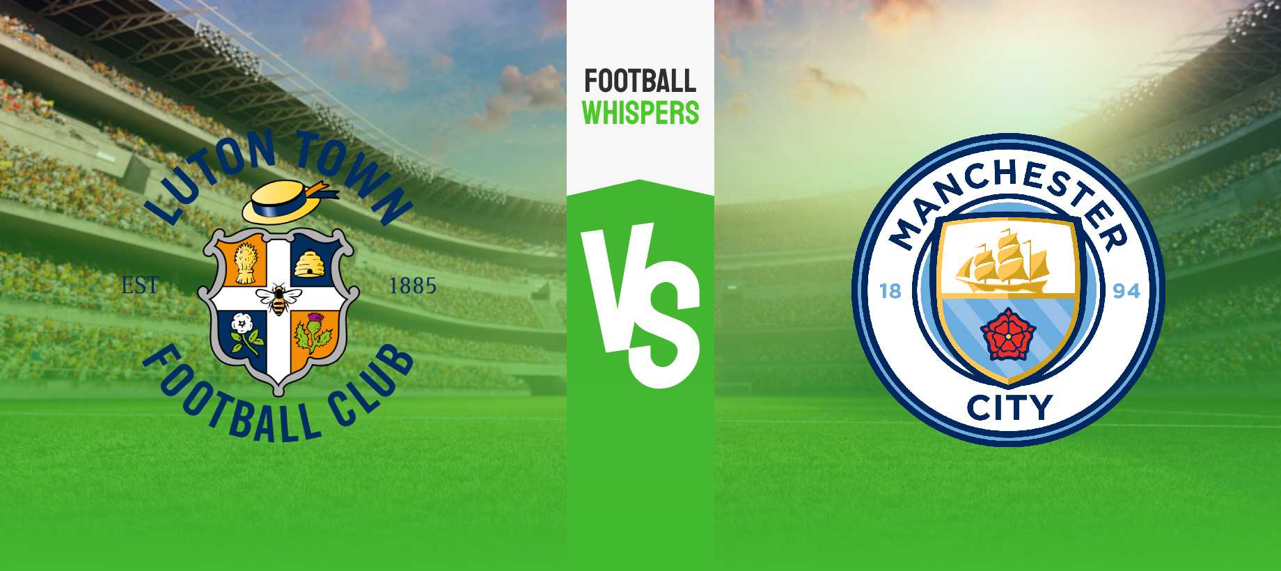 Luton – Manchester City tipp és esélyek 10/12