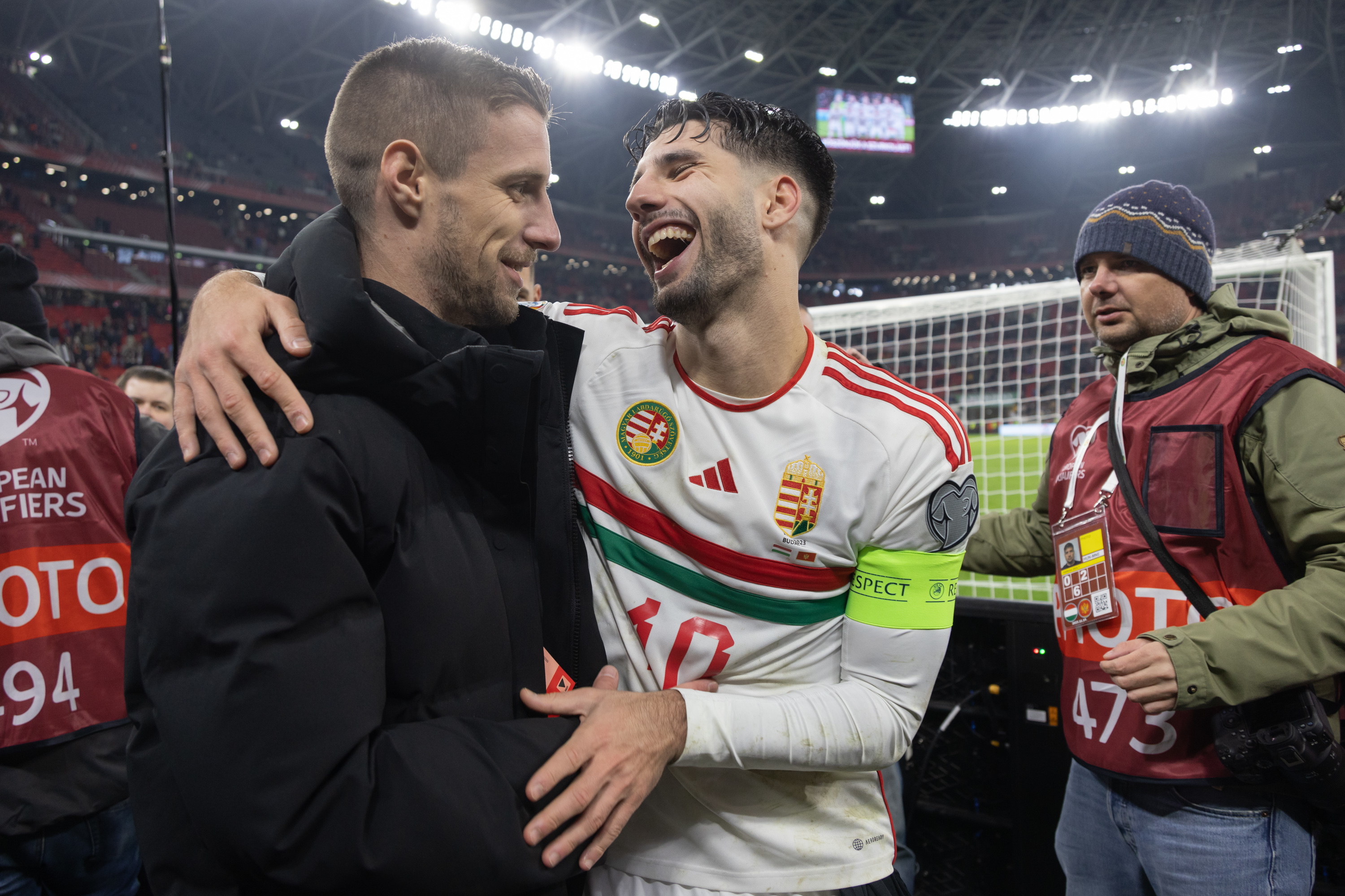 Kik ellen játszik Magyarország az EB csoportkörben?