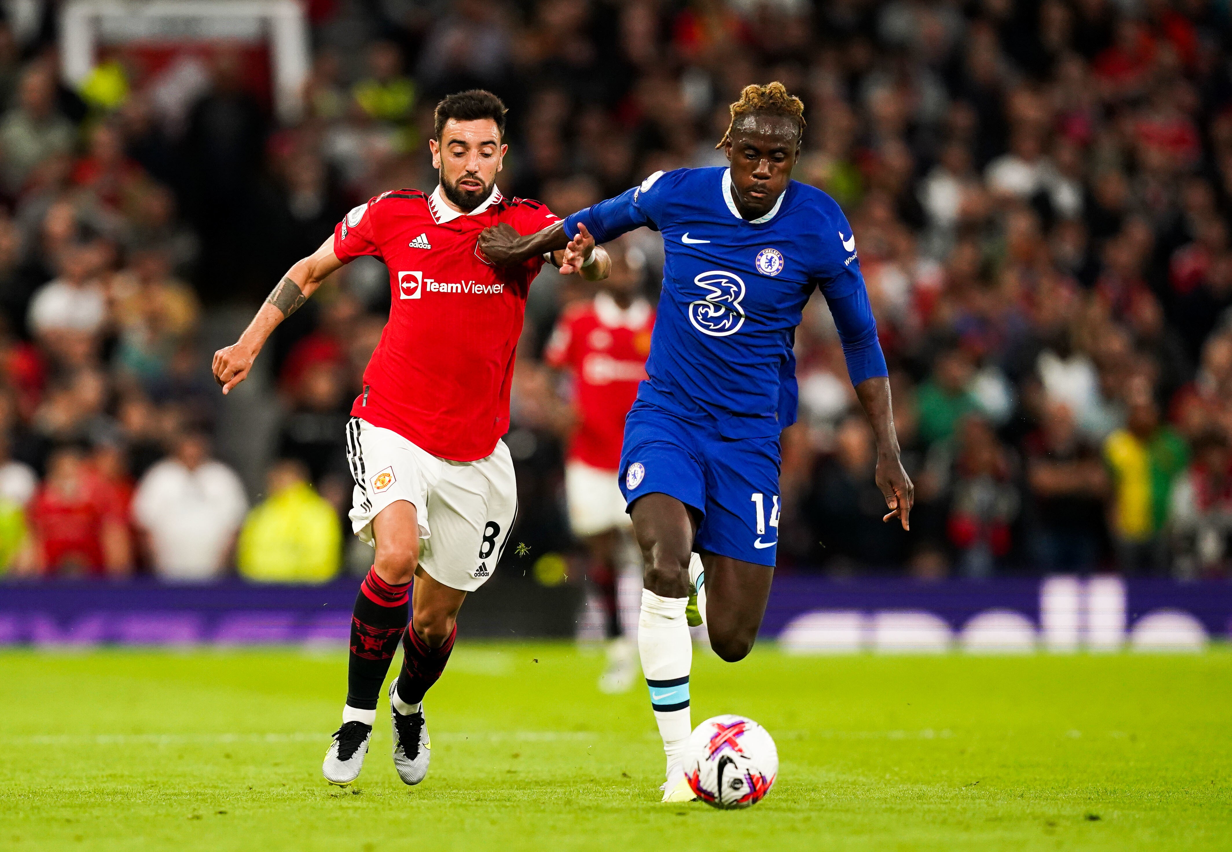 Manchester United – Chelsea felállások: Sterling eldönti a rangadót?