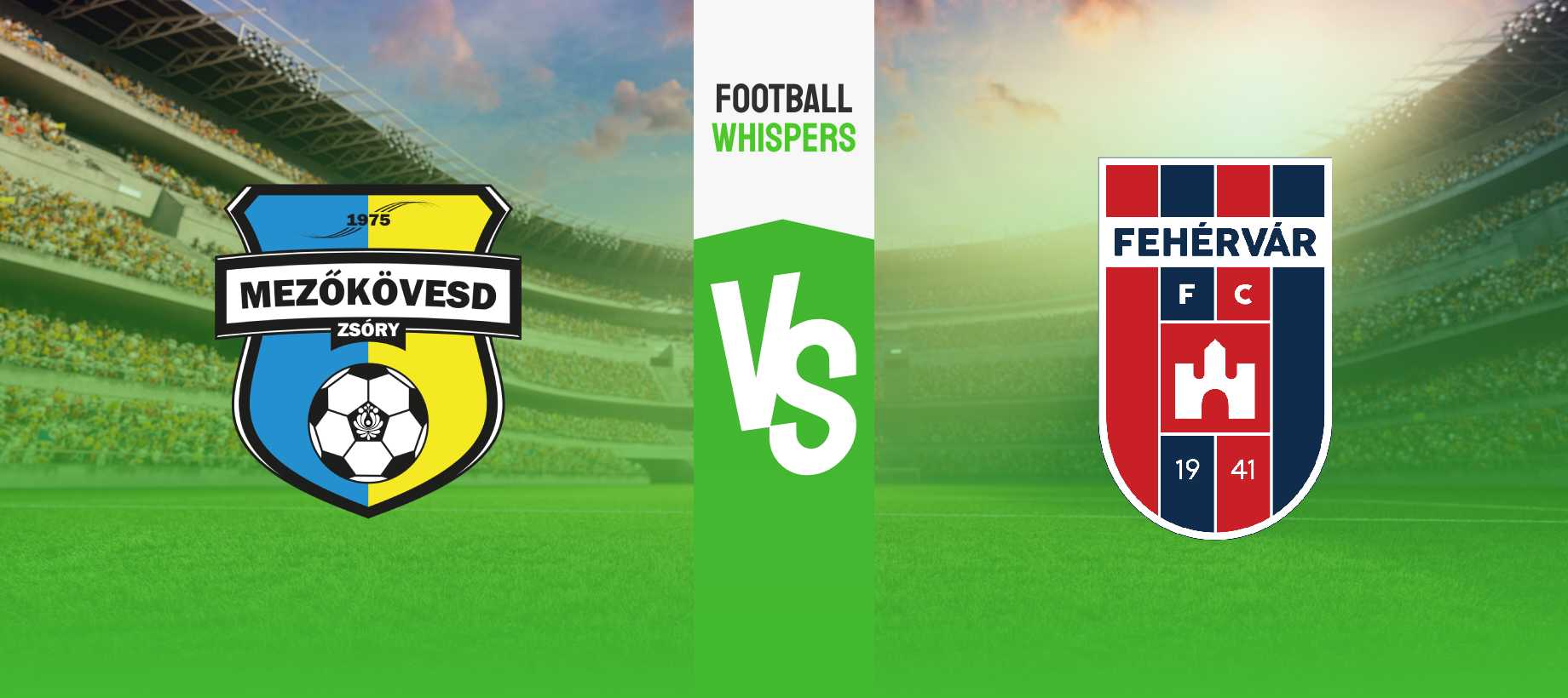 Mezőkövesd – Fehérvár FC tipp és esélyek 10/12