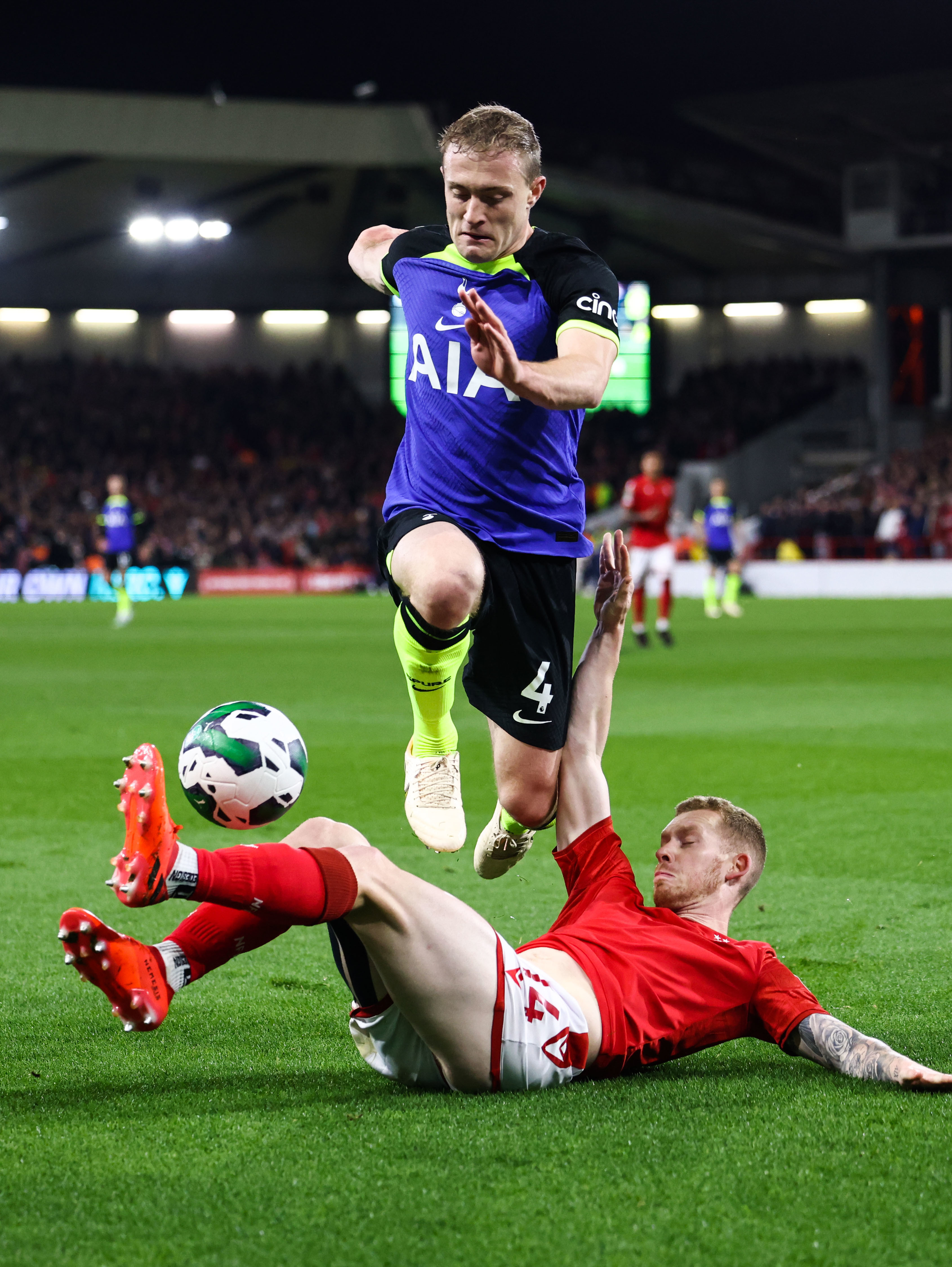 Състави за Нотингам Форест срещу Тотнъм 15/12/2023