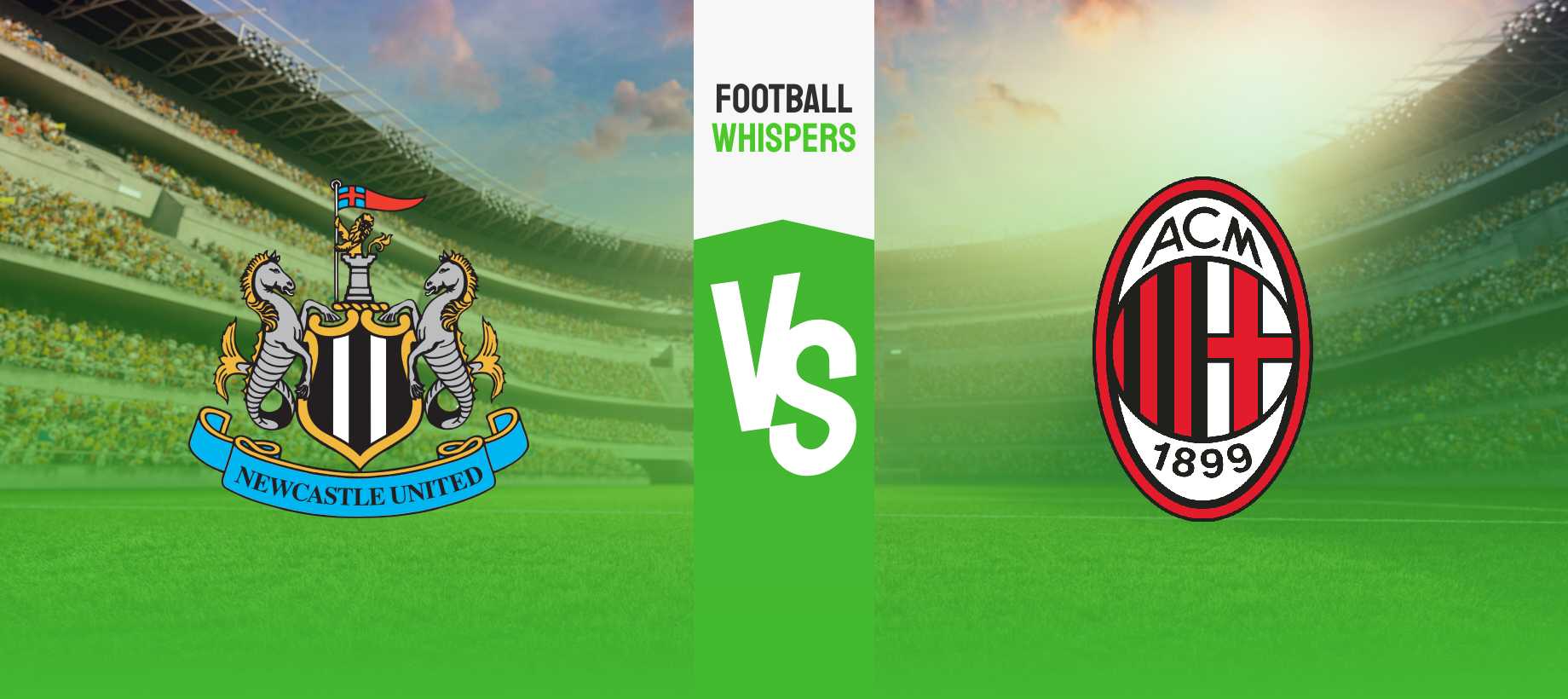 Newcastle – AC Milan tipp és esélyek 13/12