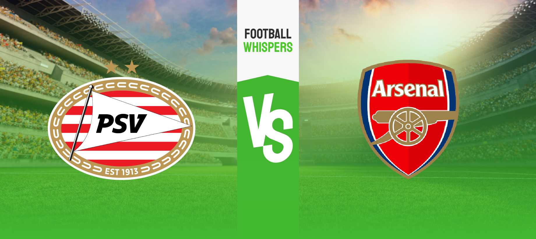 PSV Eindhoven – Arsenal tipp és esélyek 12/12