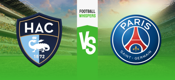 Pronostic Le Havre – PSG : analyse, conseils et cotes (03/12/2023)