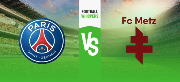 Pronostic PSG – Metz : analyse, conseils et cotes (20/12/2023)