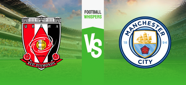 Pronostic Urawa – Manchester City : analyse, conseils et cotes (19/12/2023)