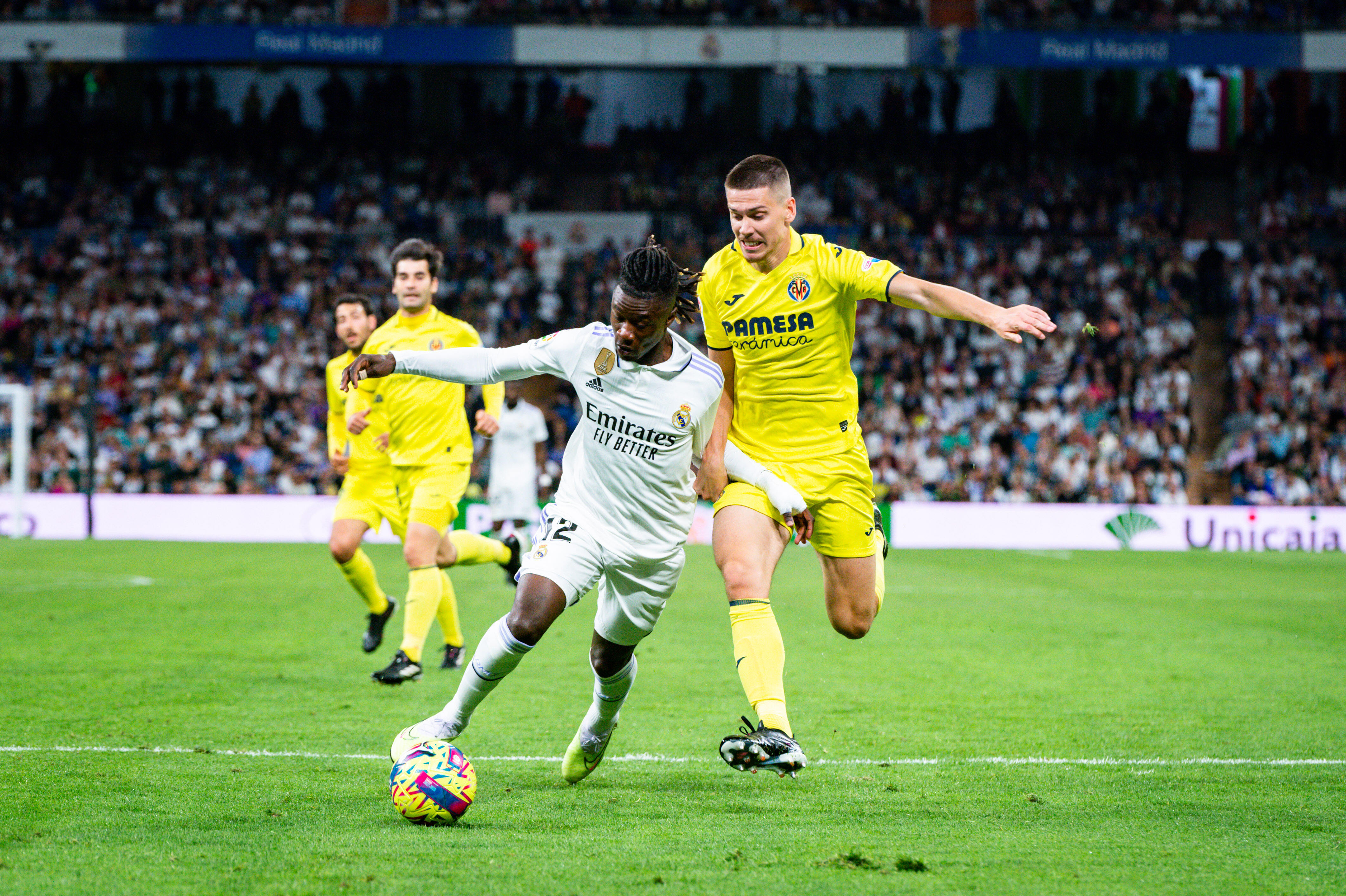 Състави за Реал Мадрид срещу Виляреал 17/12/2023