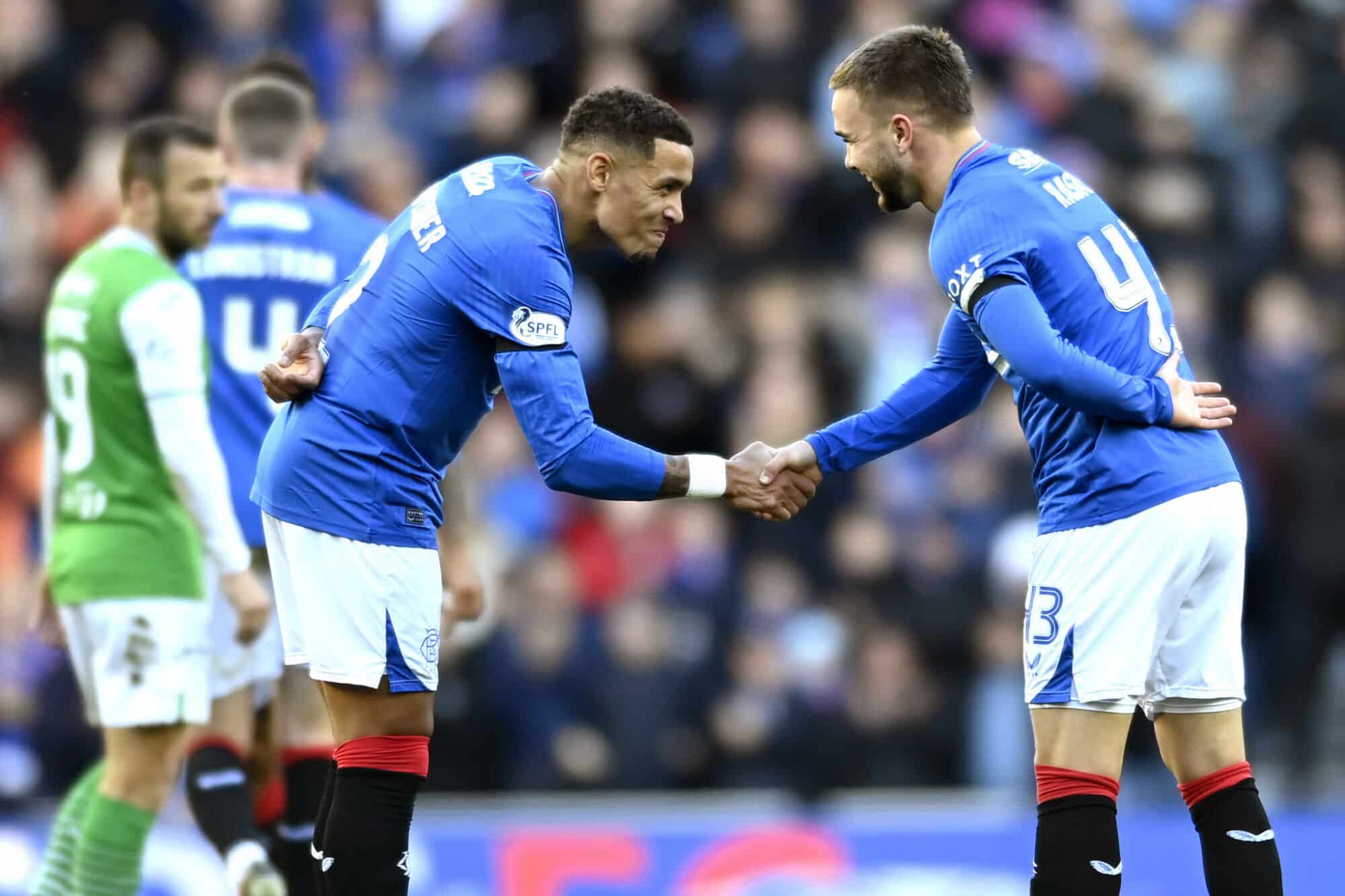 Къде да гледате Мъдъруел срещу Рейнджърс 24/12/2023