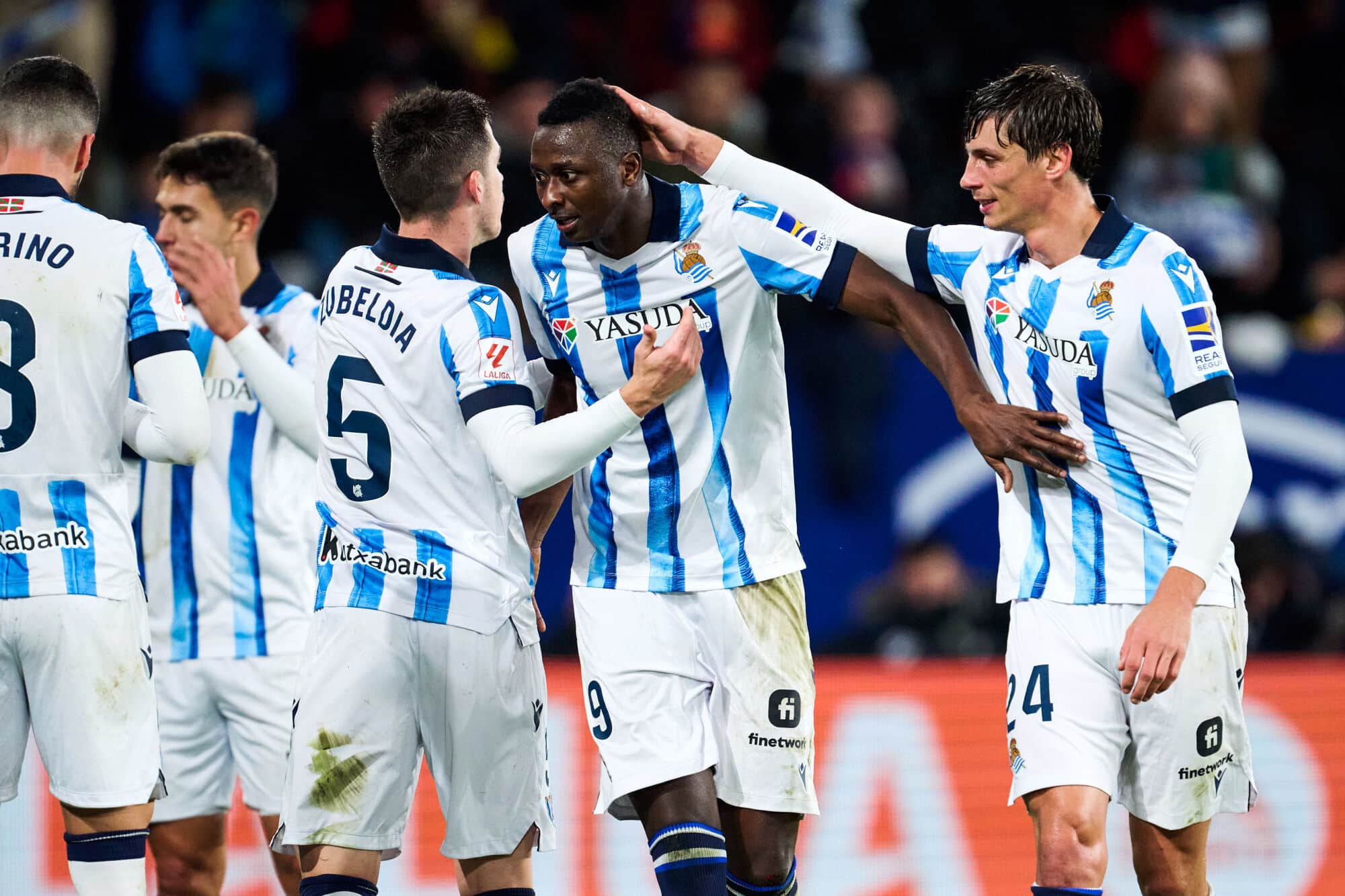 Къде да гледате Интер срещу Реал Сосиедад на живо