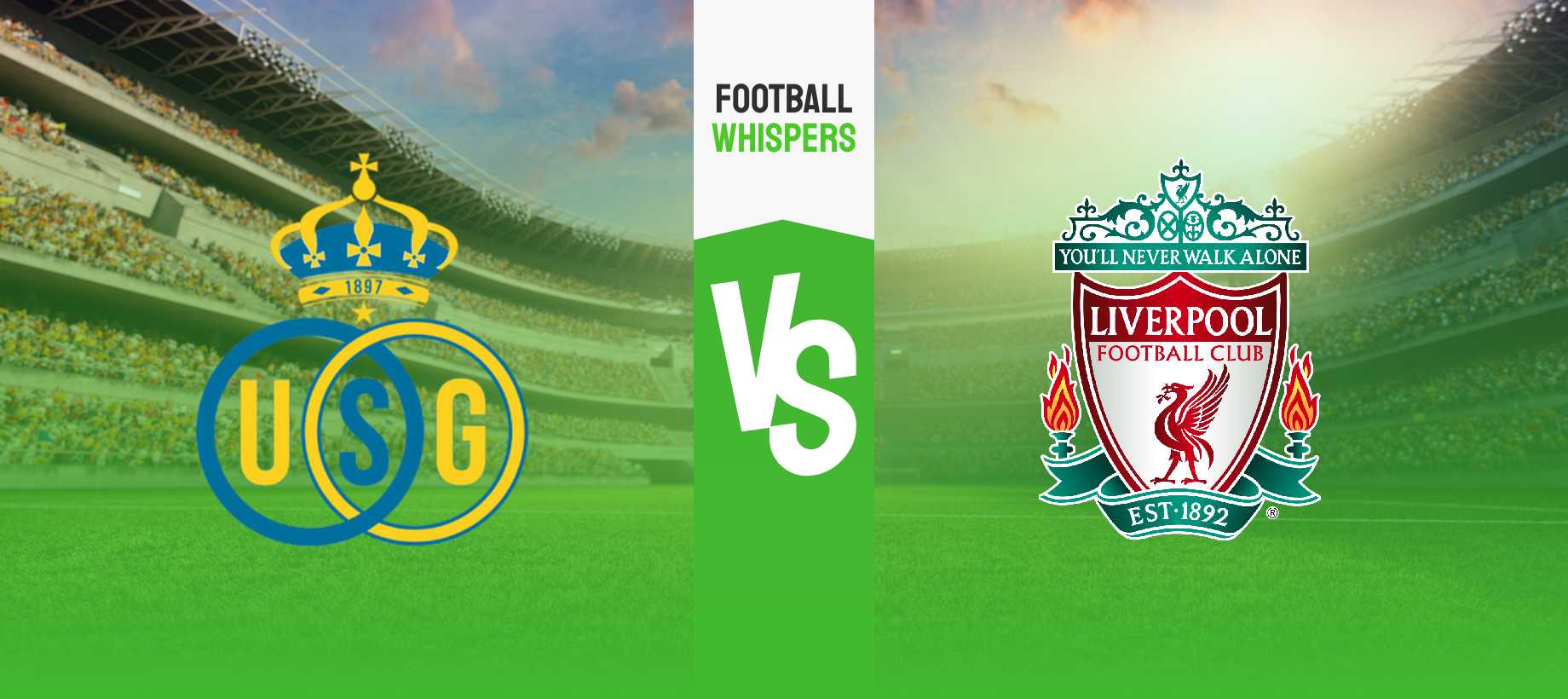 Royal Union SG – Liverpool tipp és esélyek 14/12